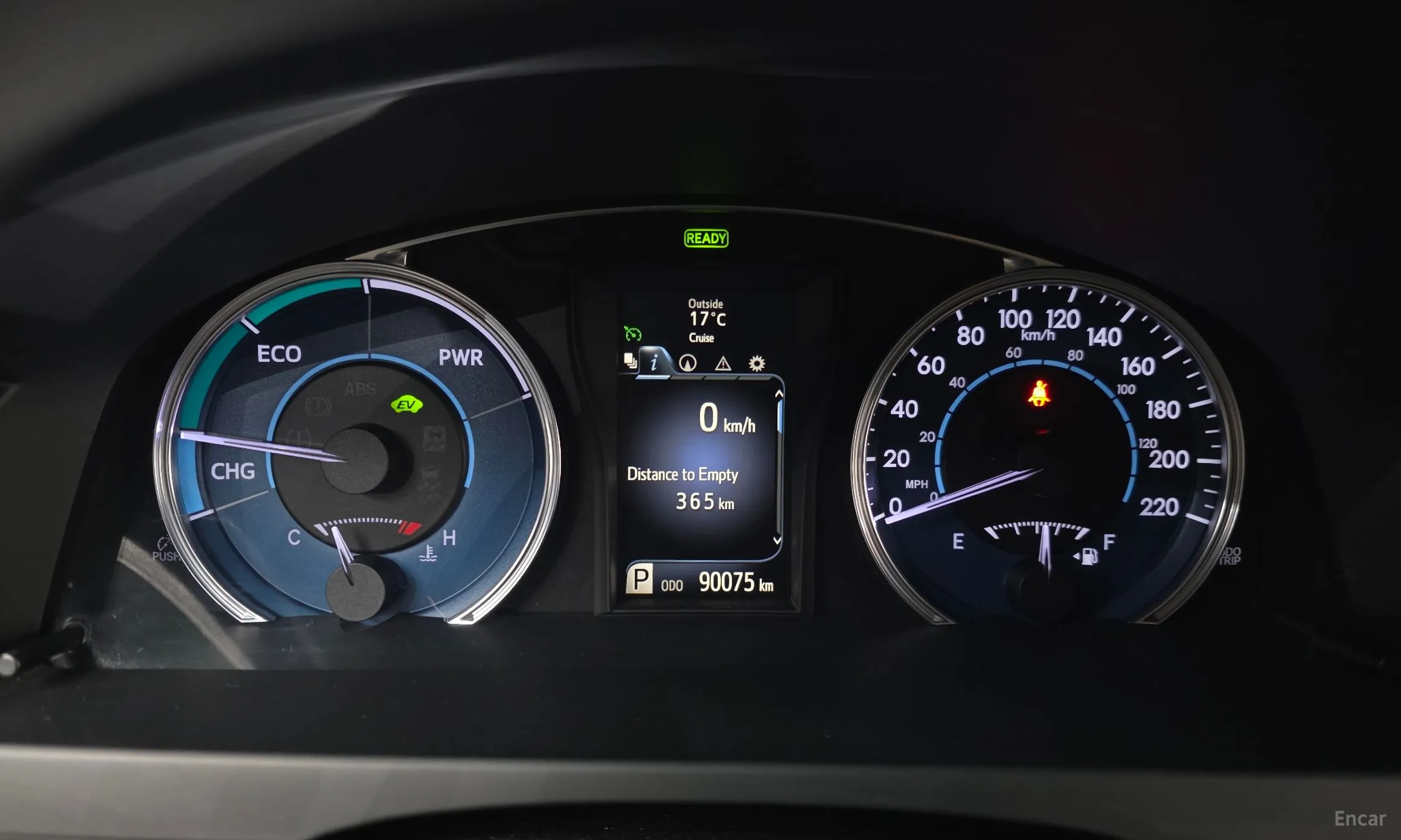 Toyota New Camry превью 8