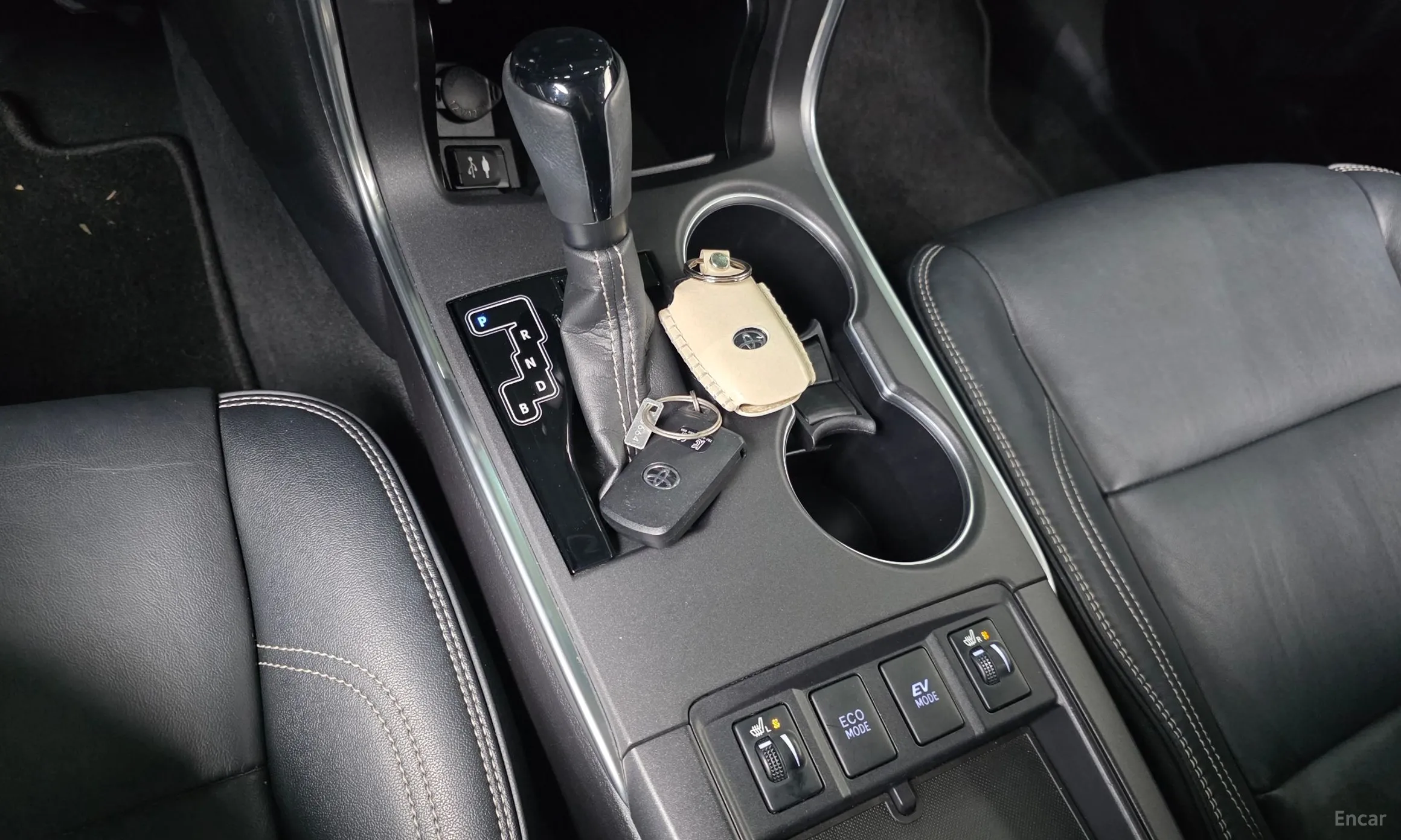 Toyota New Camry превью 9