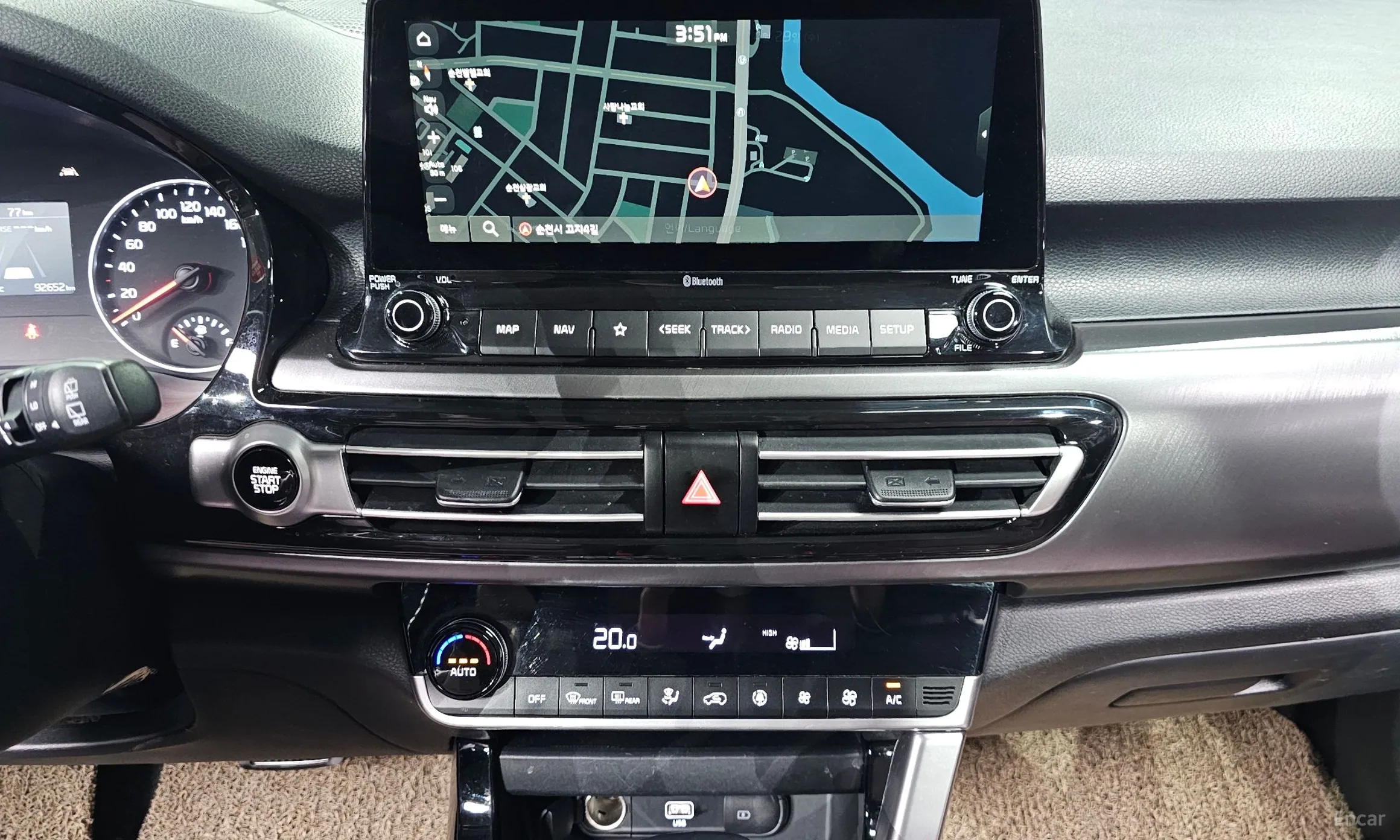 Kia Seltos превью 13