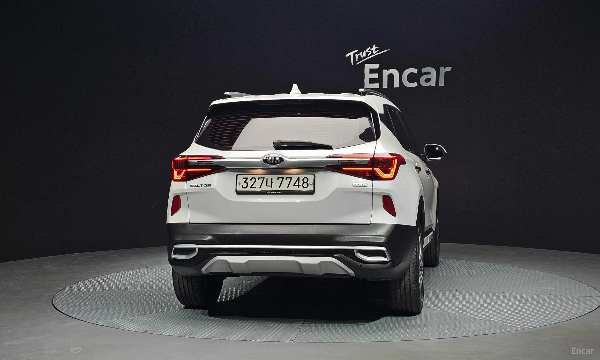 Kia Seltos превью 4