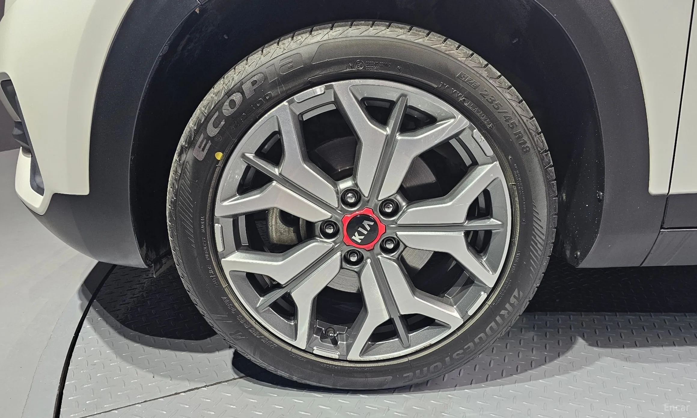 Kia Seltos превью 5