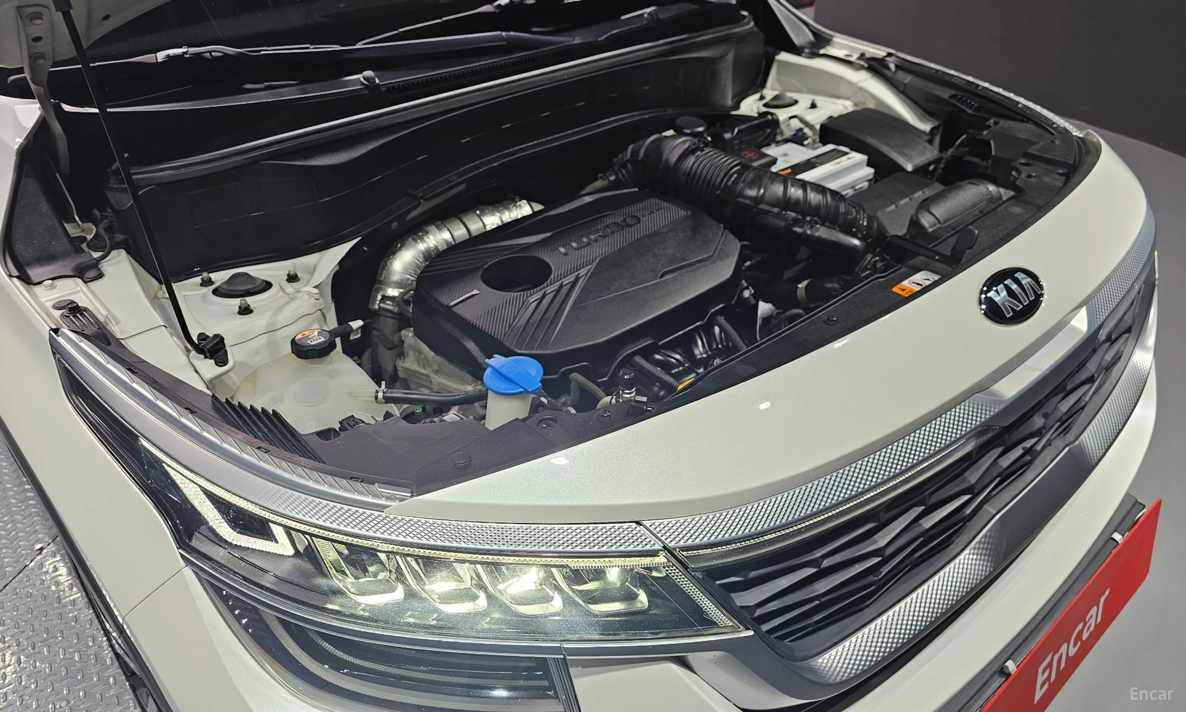 Kia Seltos превью 6