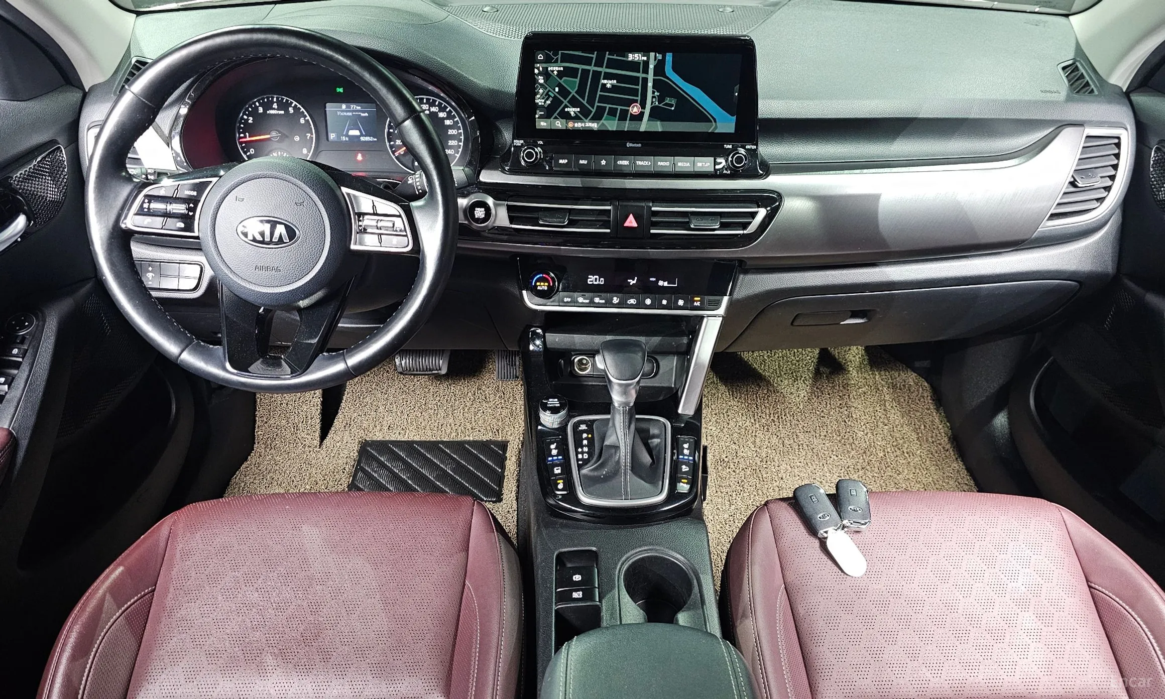 Kia Seltos превью 7