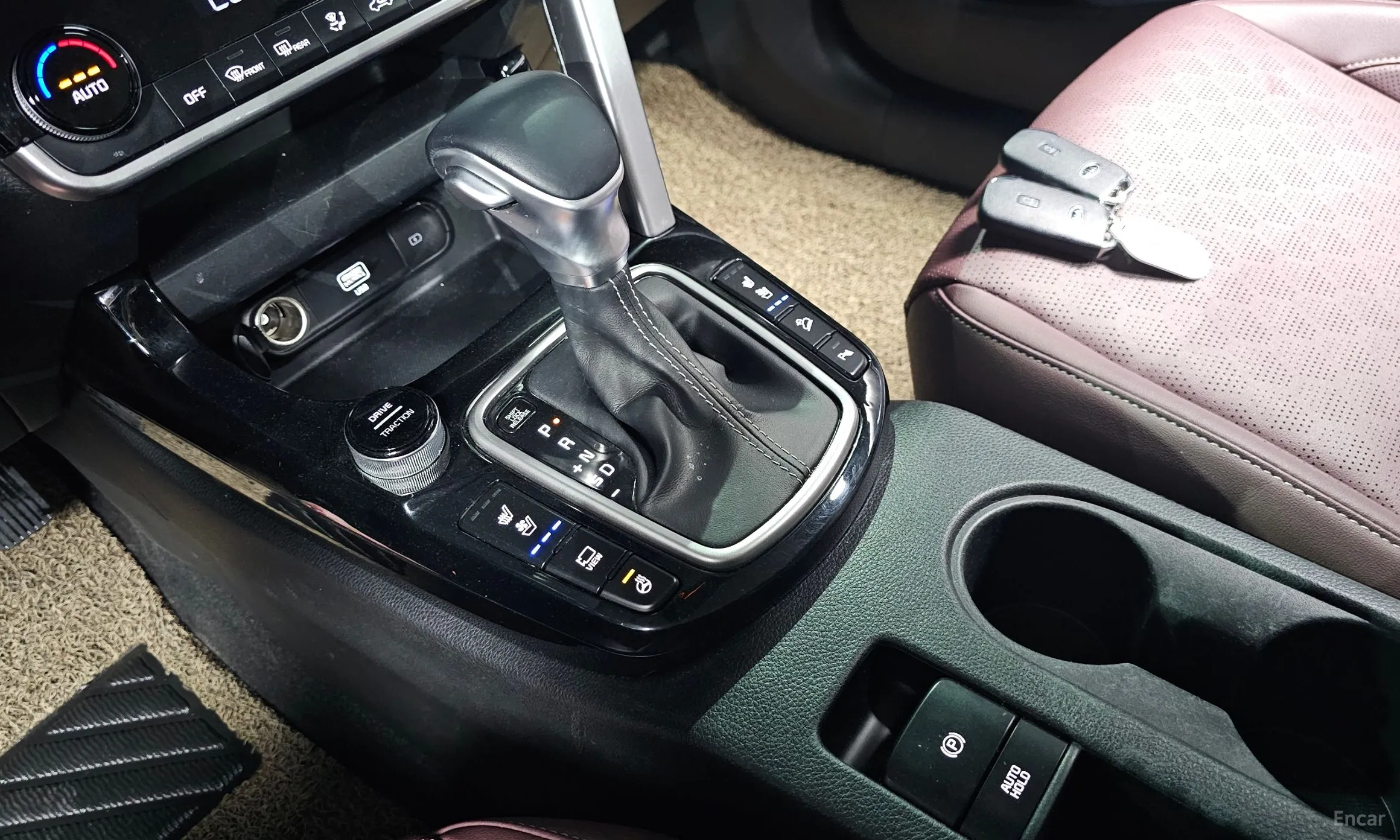 Kia Seltos превью 9