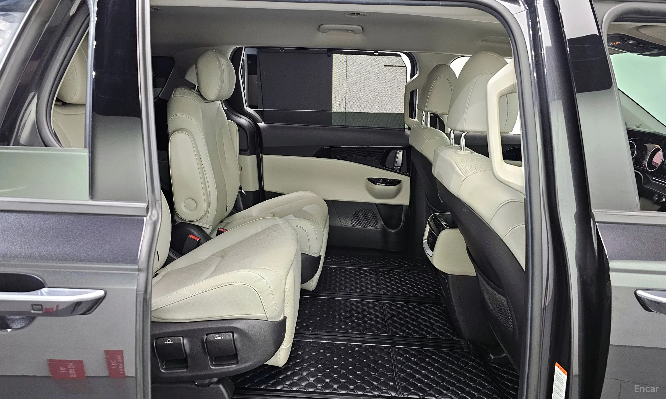 Kia Carnival Gen 4 превью 11
