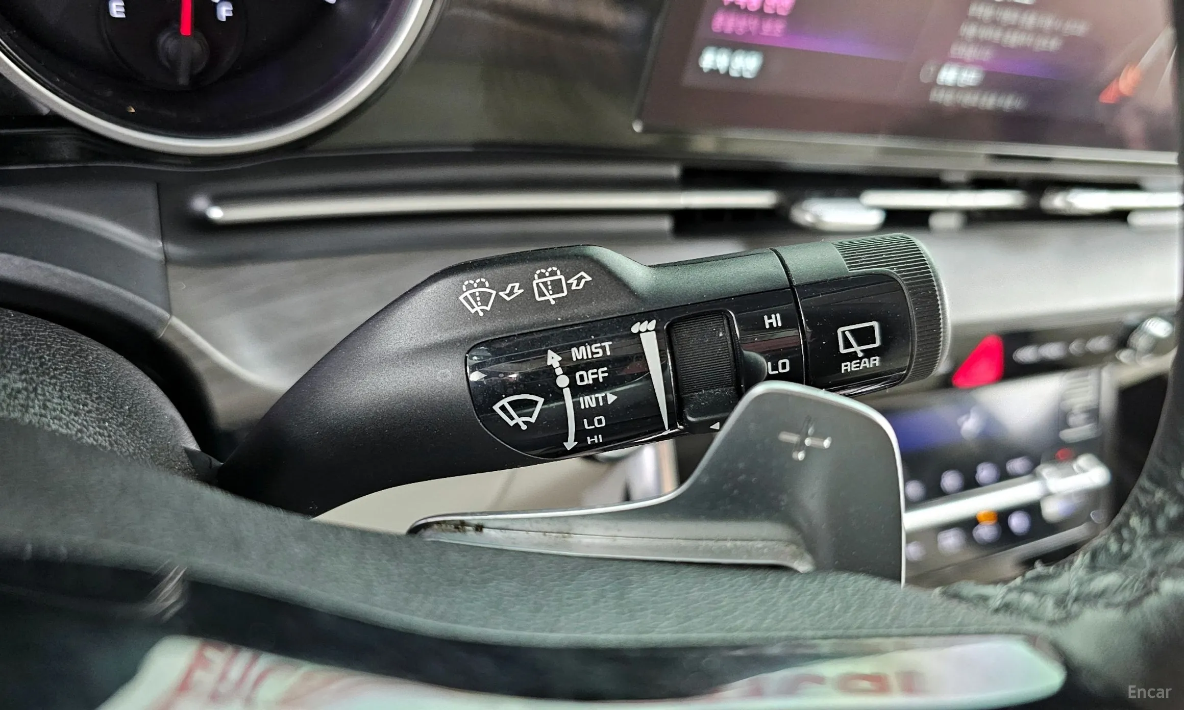 Kia Carnival Gen 4 превью 19