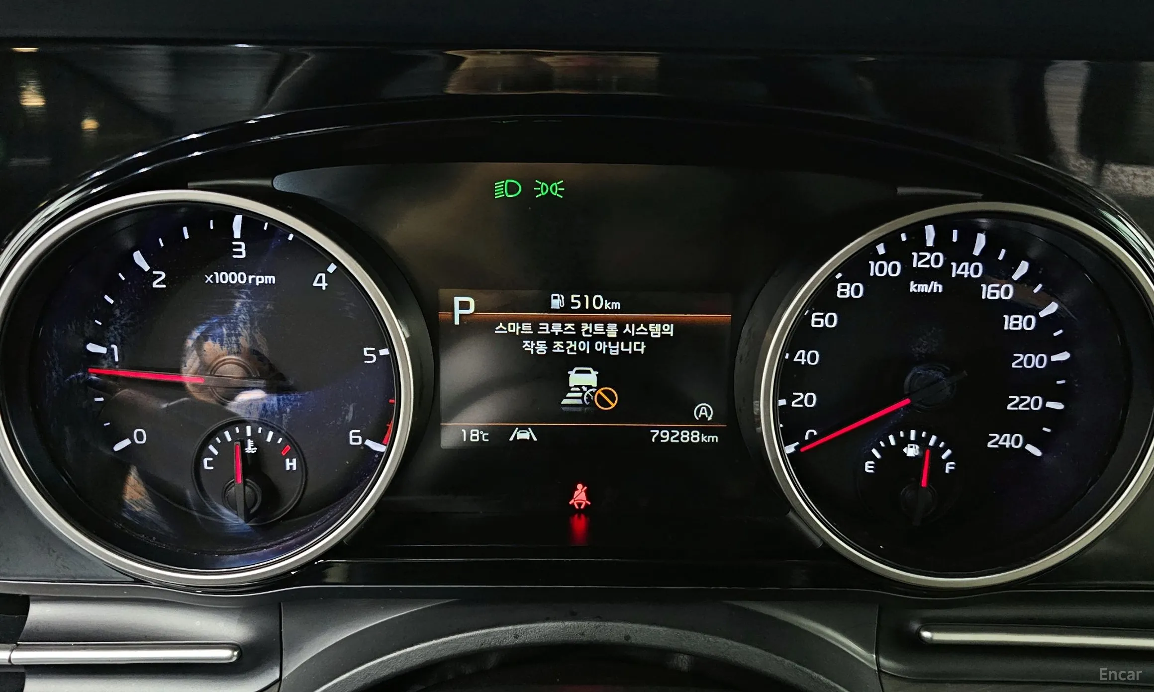 Kia Carnival Gen 4 превью 8