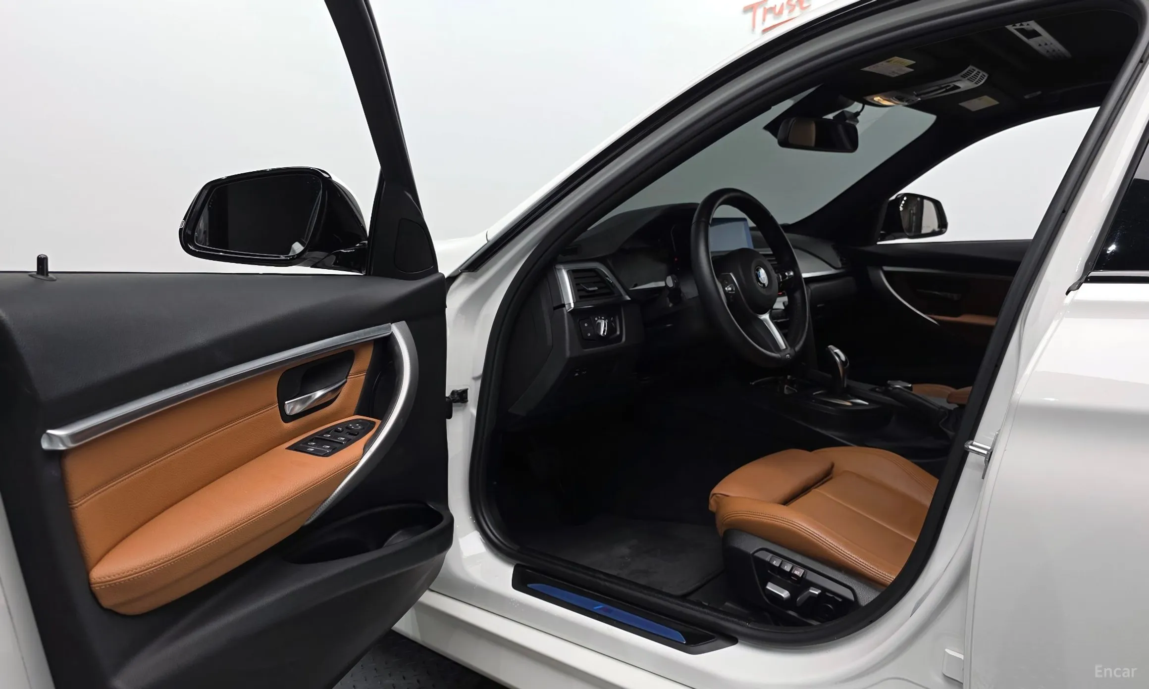 BMW 3 Series (F30) превью 10