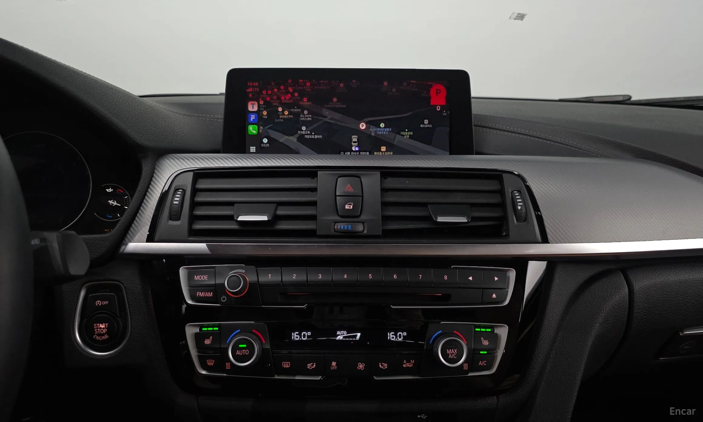 BMW 3 Series (F30) превью 13