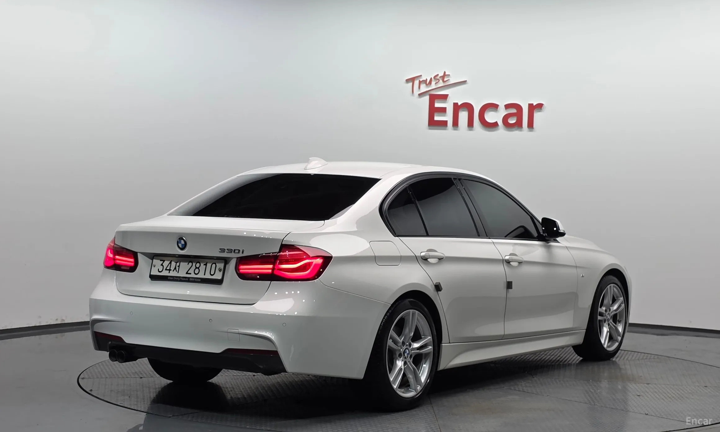 BMW 3 Series (F30)