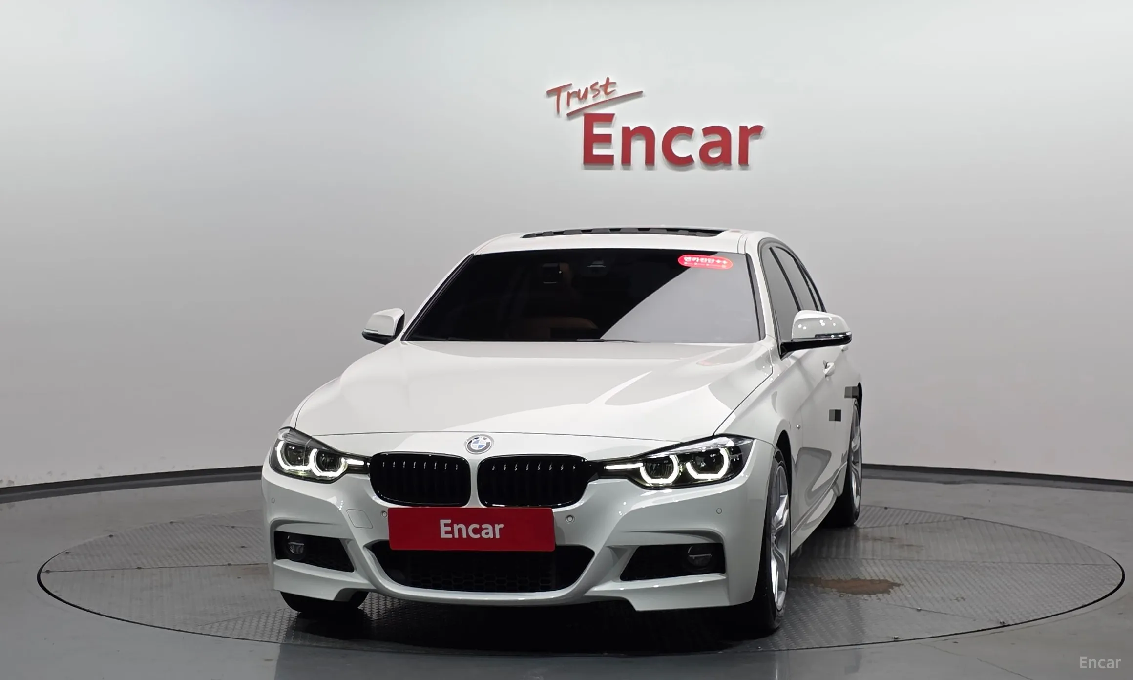 BMW 3 Series (F30) превью 3