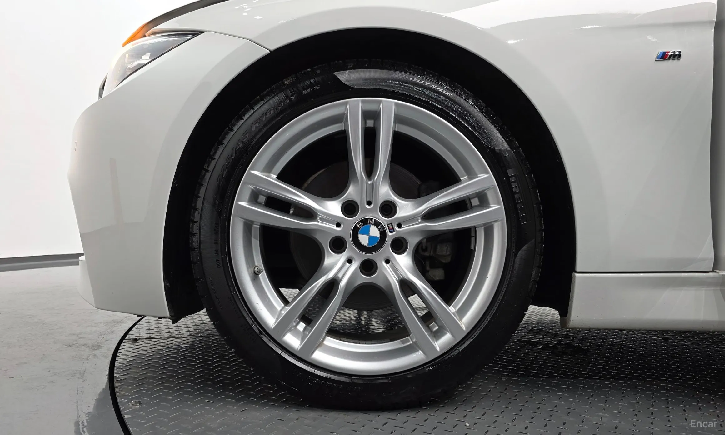 BMW 3 Series (F30) превью 5