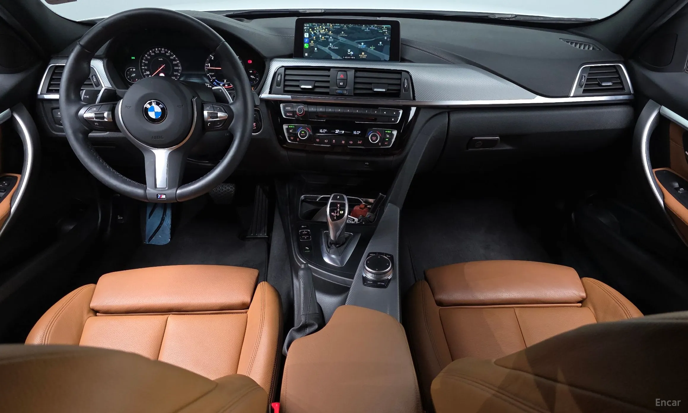 BMW 3 Series (F30) превью 7