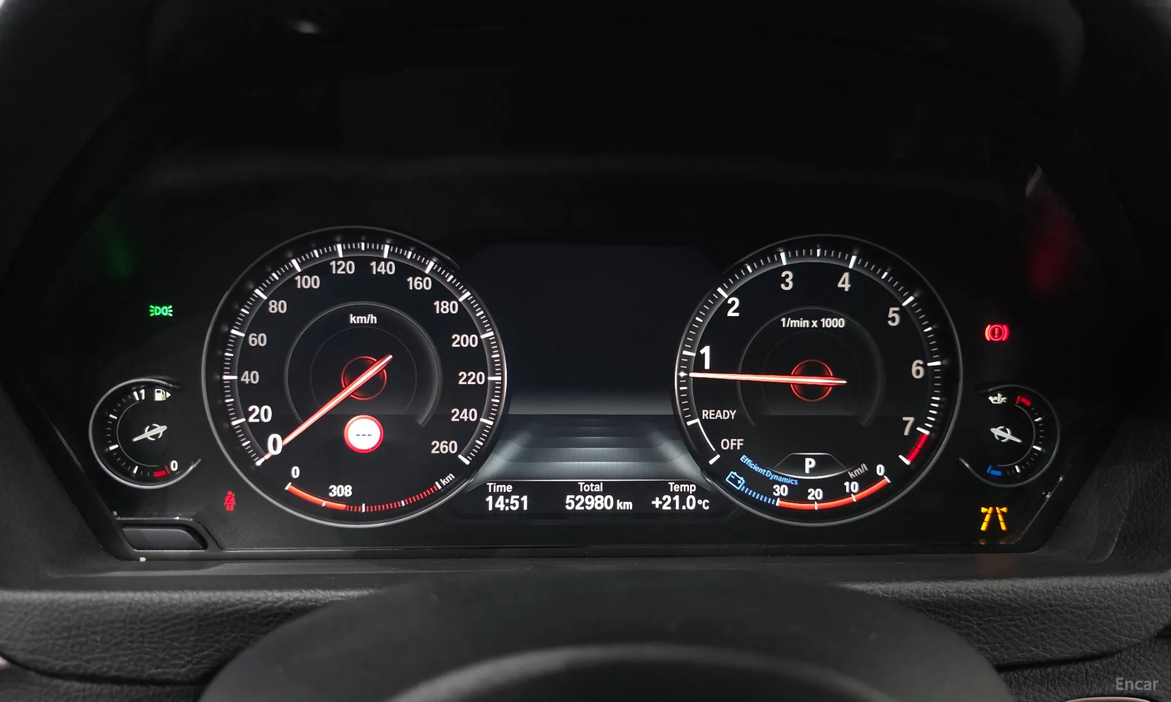 BMW 3 Series (F30) превью 8