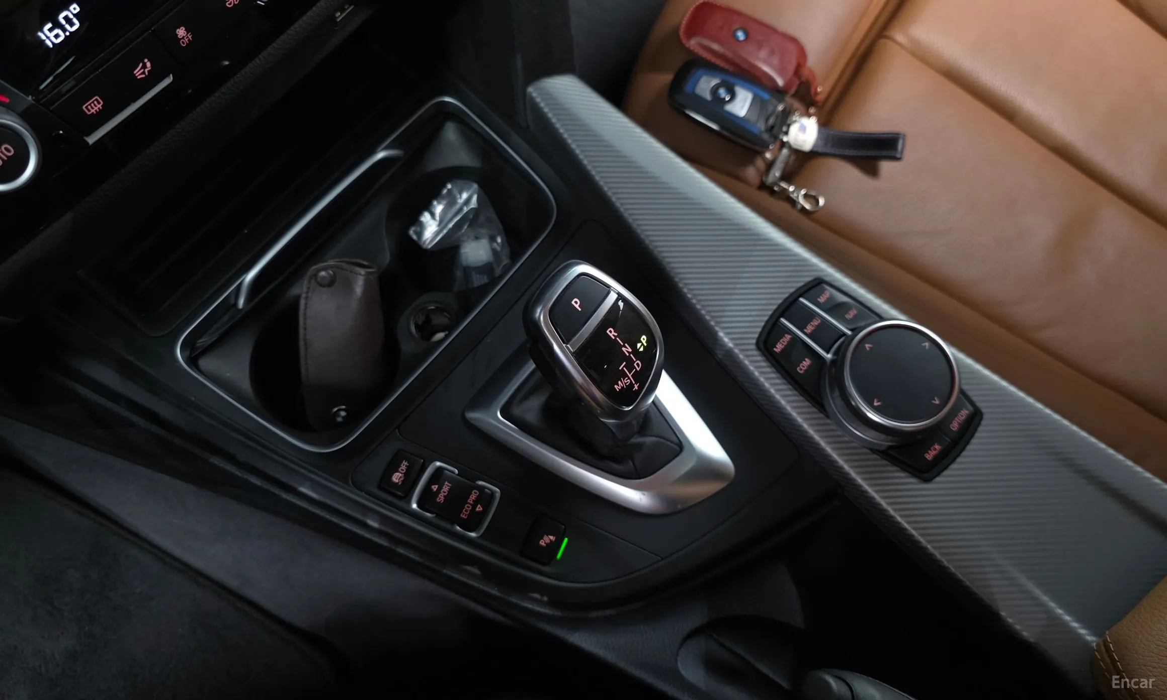 BMW 3 Series (F30) превью 9