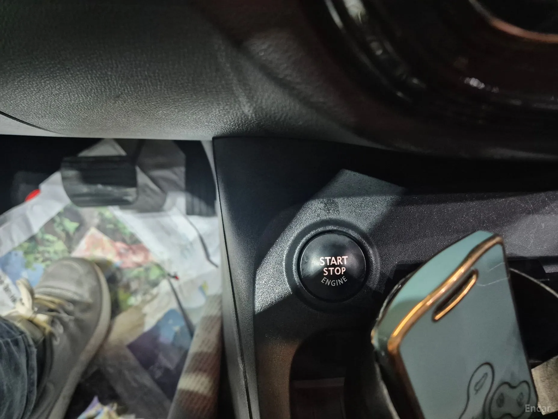 Renault Korea (Samsung) QM3 превью 11