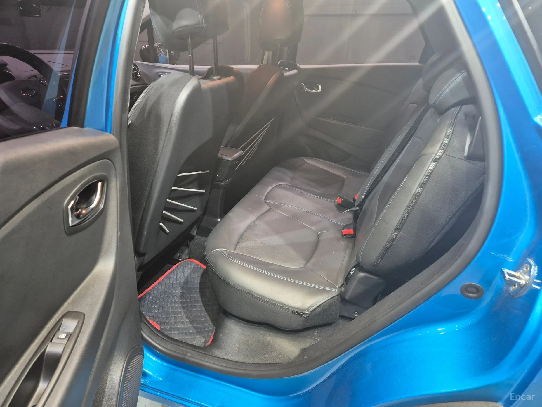 Renault Korea (Samsung) QM3 превью 7