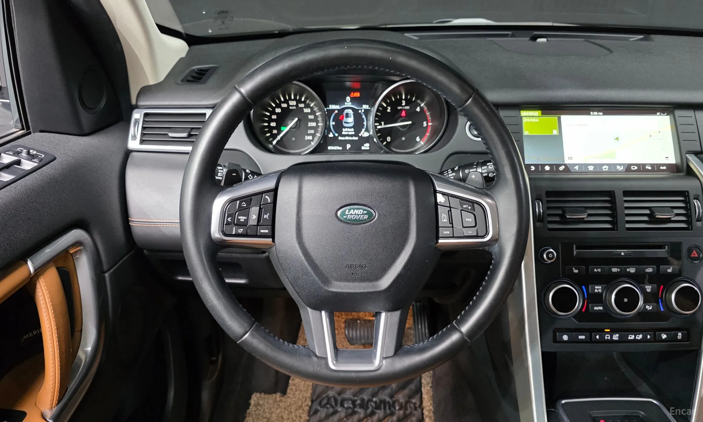Land Rover Discovery Sports превью 13