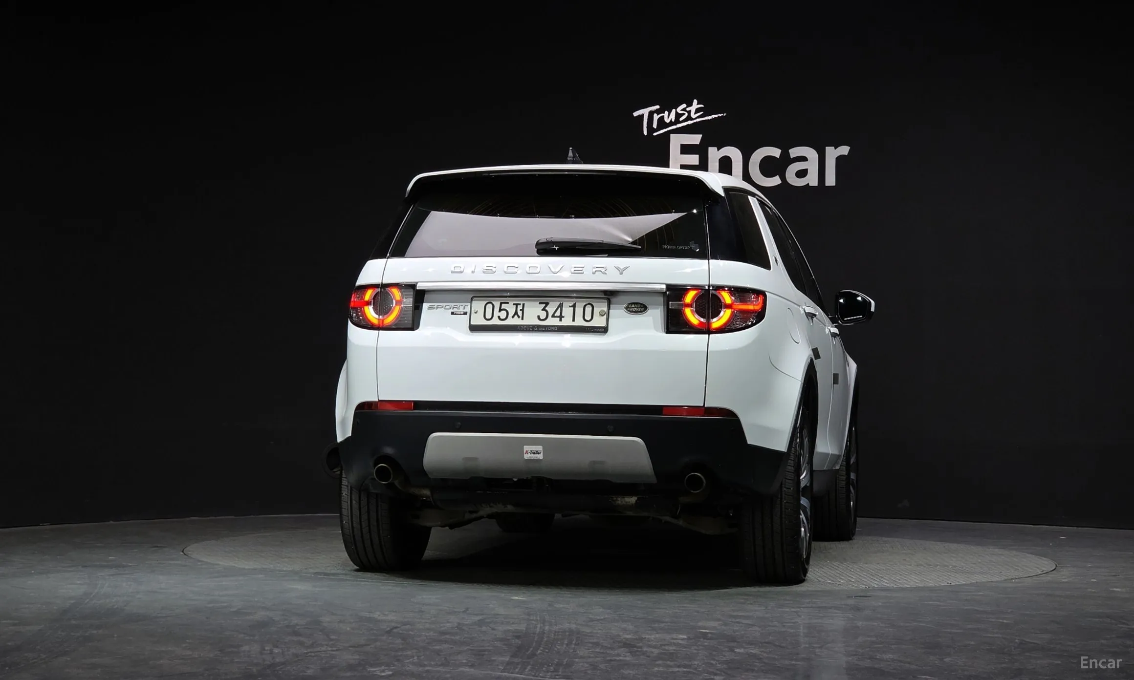 Land Rover Discovery Sports превью 4