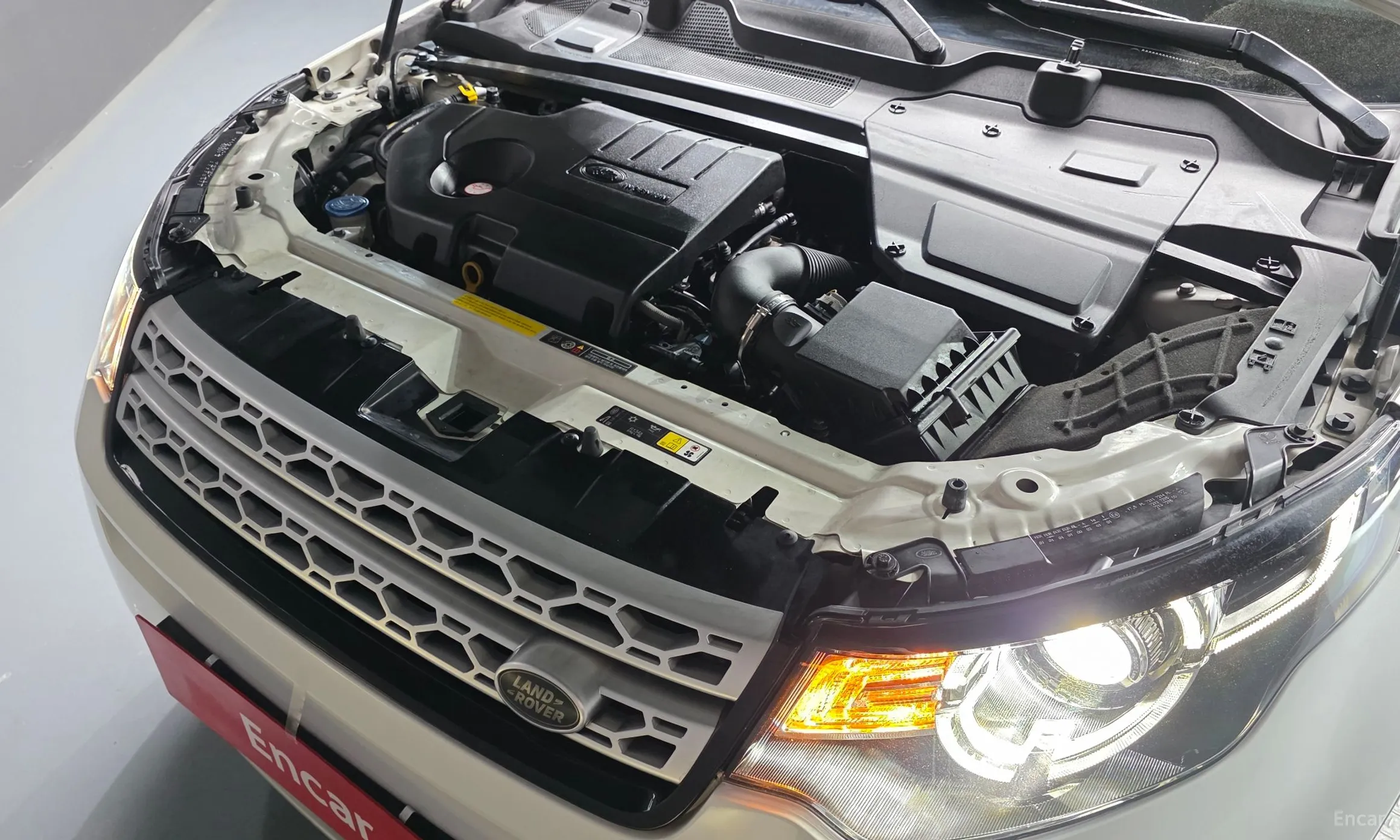 Land Rover Discovery Sports превью 6