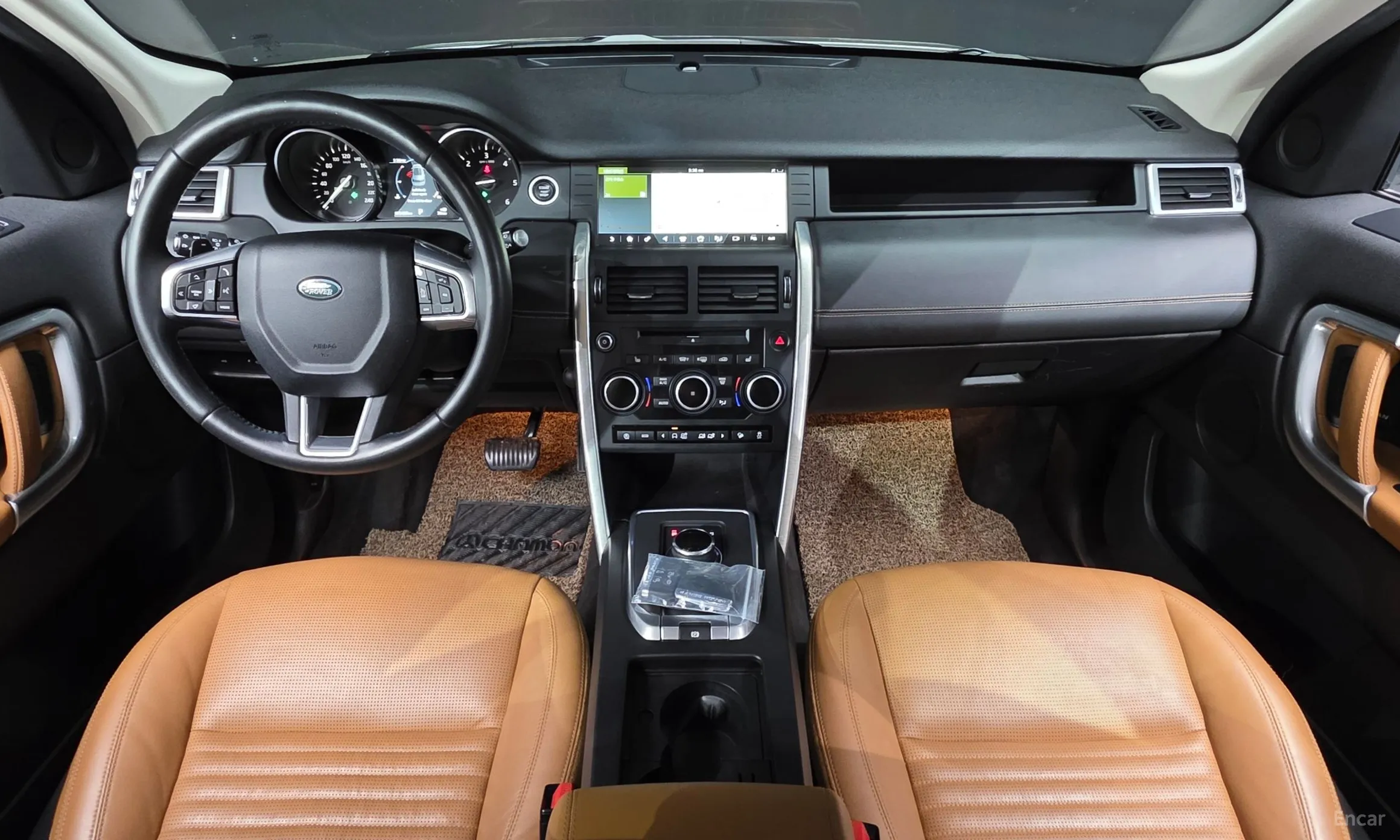 Land Rover Discovery Sports превью 7
