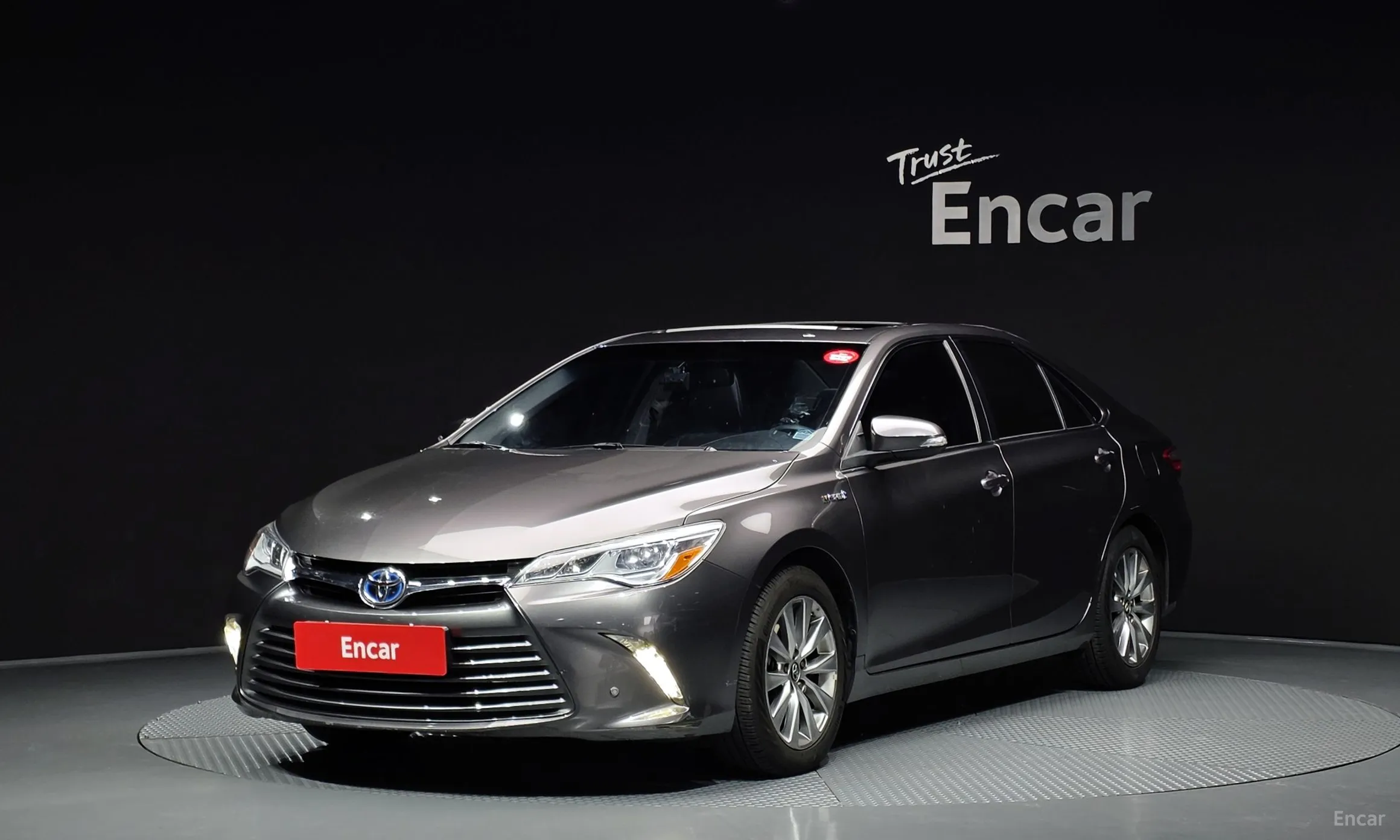 Toyota New Camry