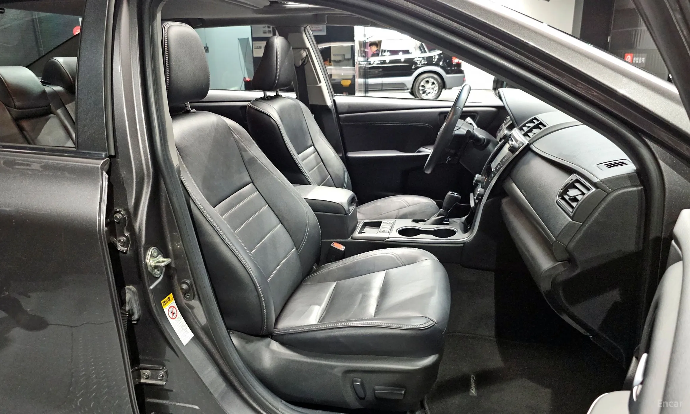 Toyota New Camry превью 12