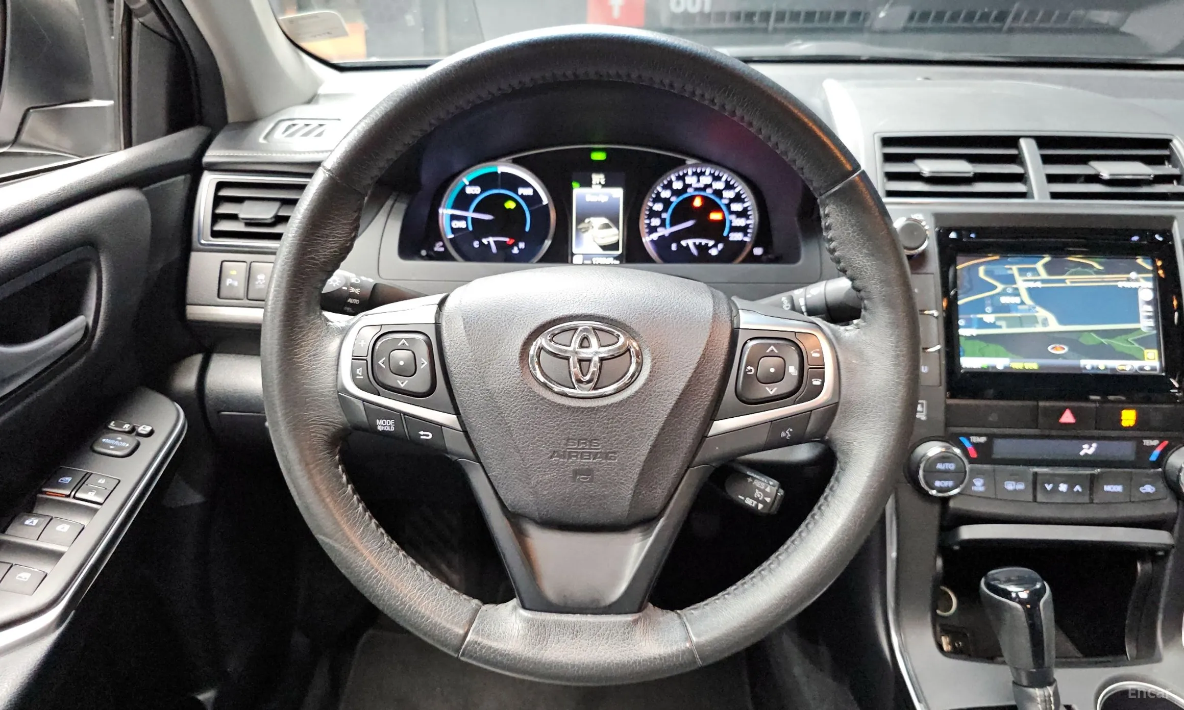 Toyota New Camry превью 13
