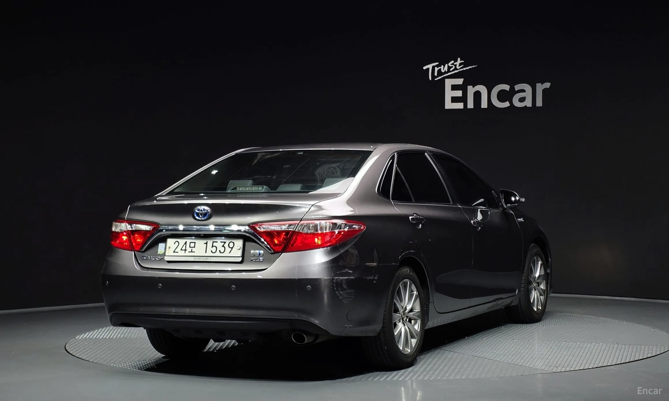 Toyota New Camry