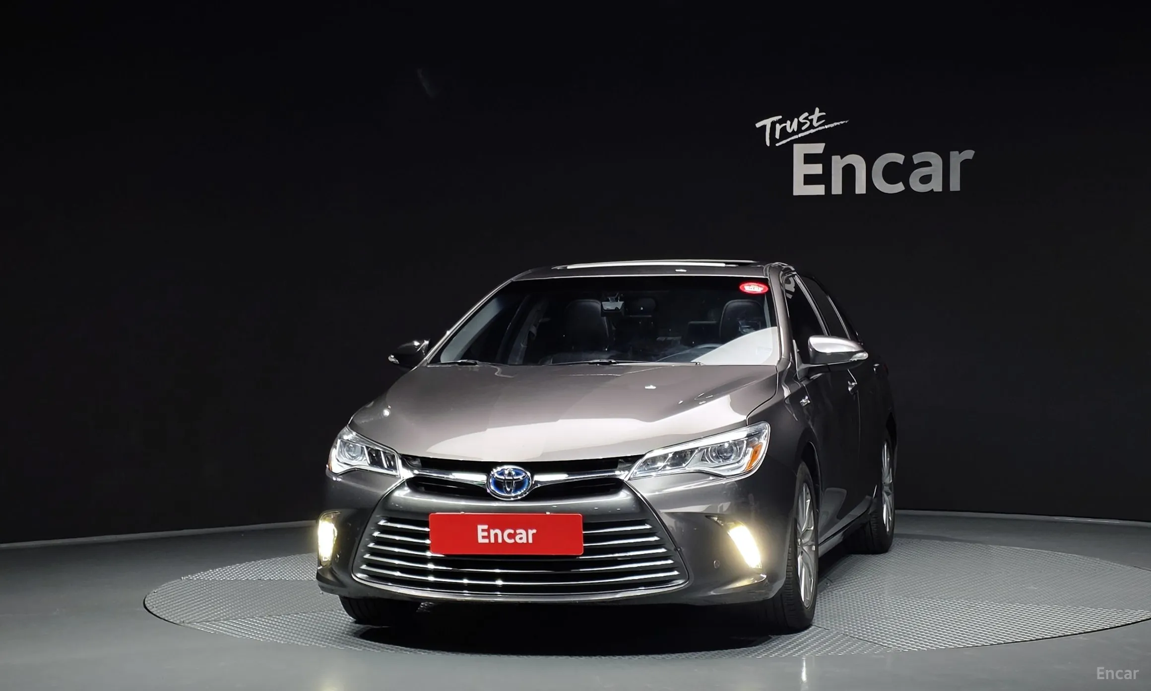 Toyota New Camry превью 3