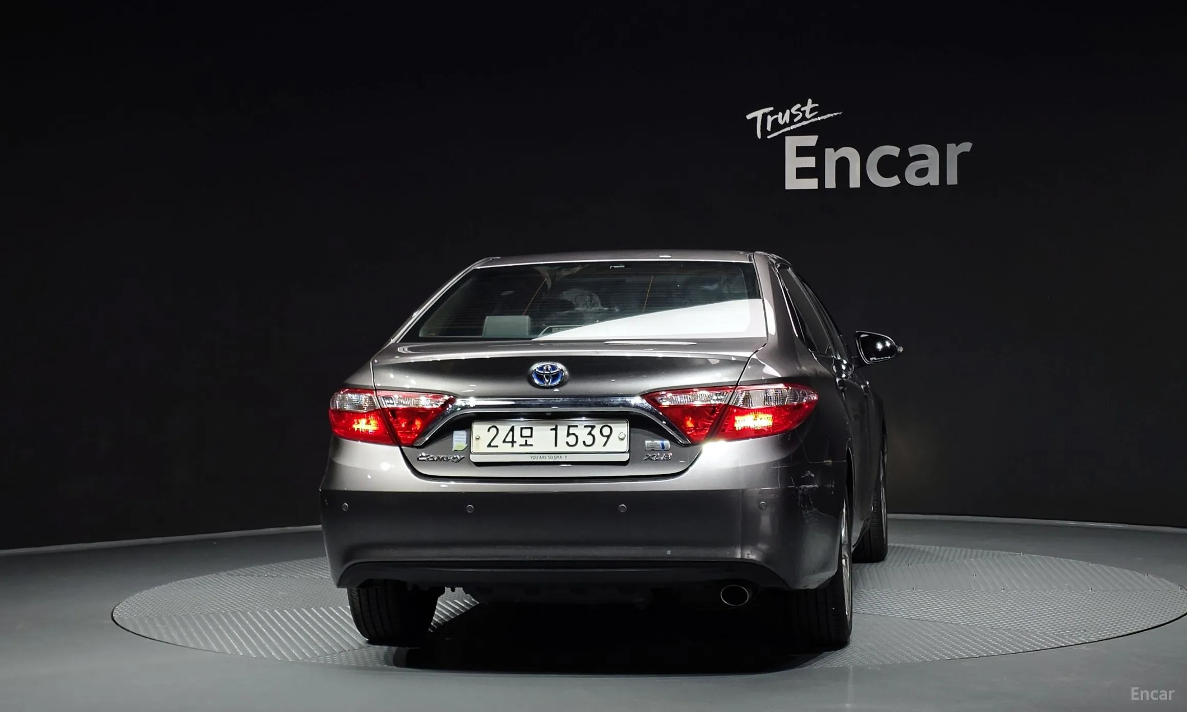 Toyota New Camry превью 4