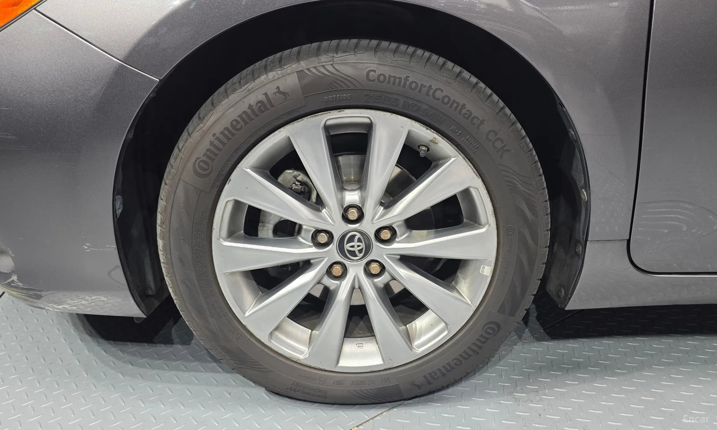 Toyota New Camry превью 5