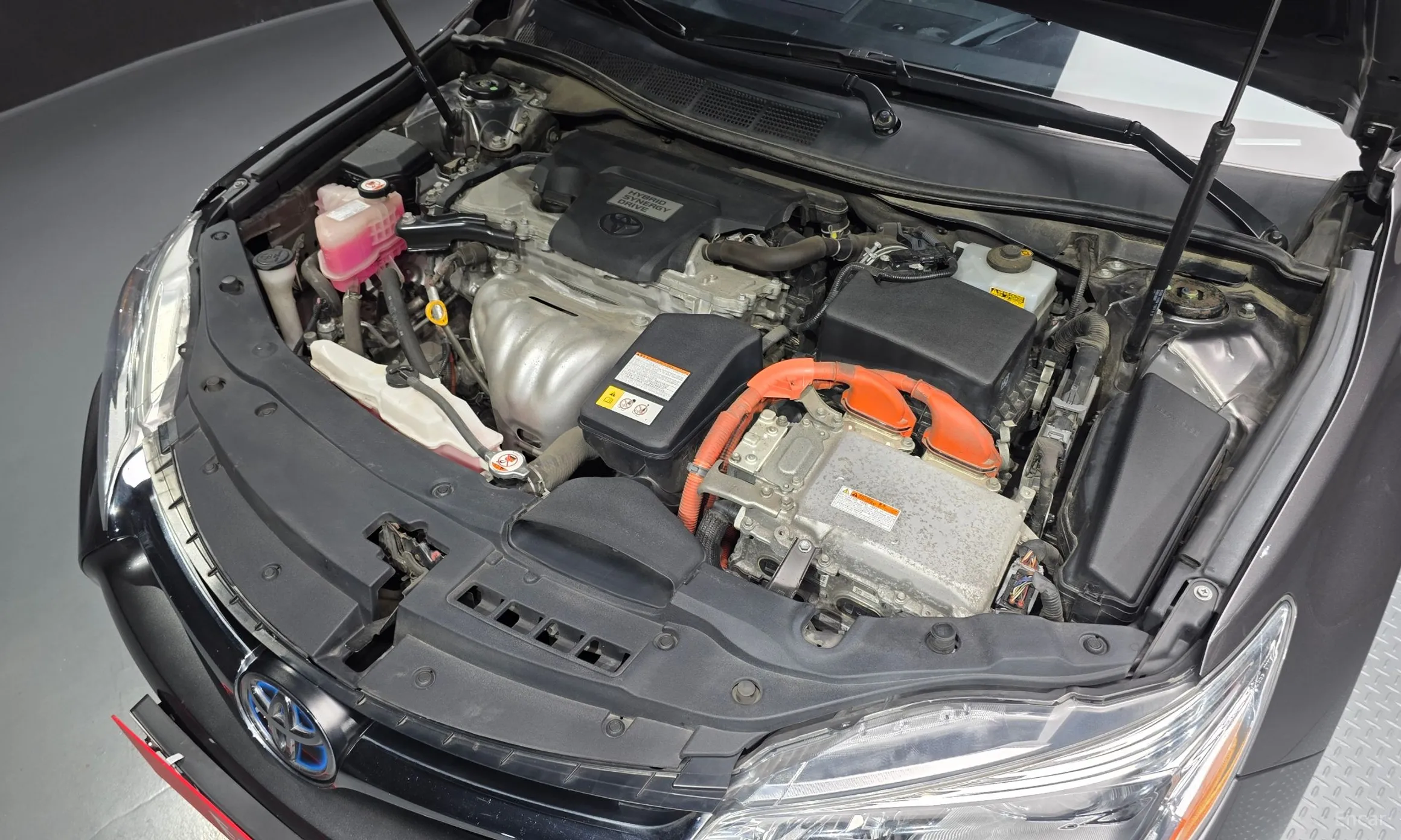 Toyota New Camry превью 6