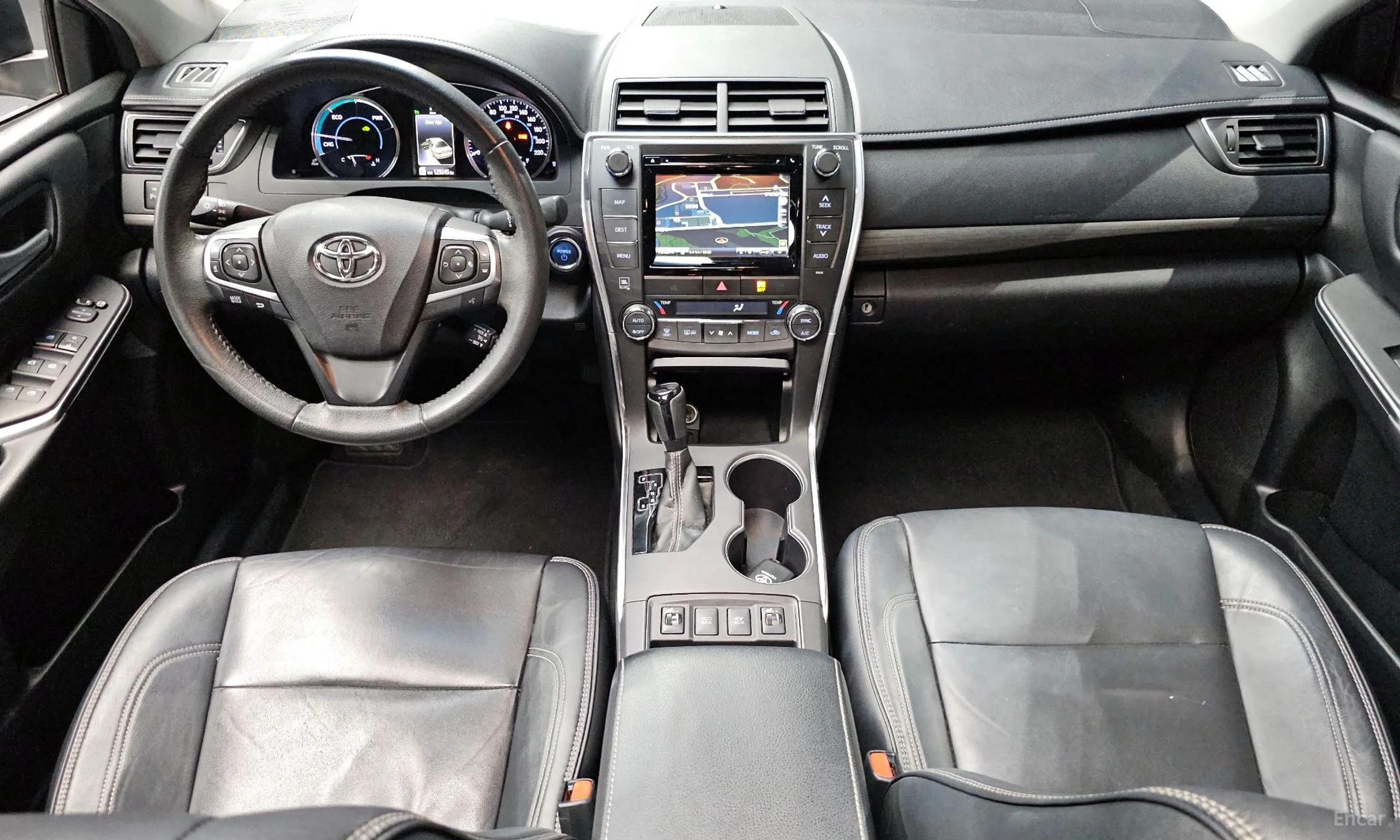 Toyota New Camry превью 7