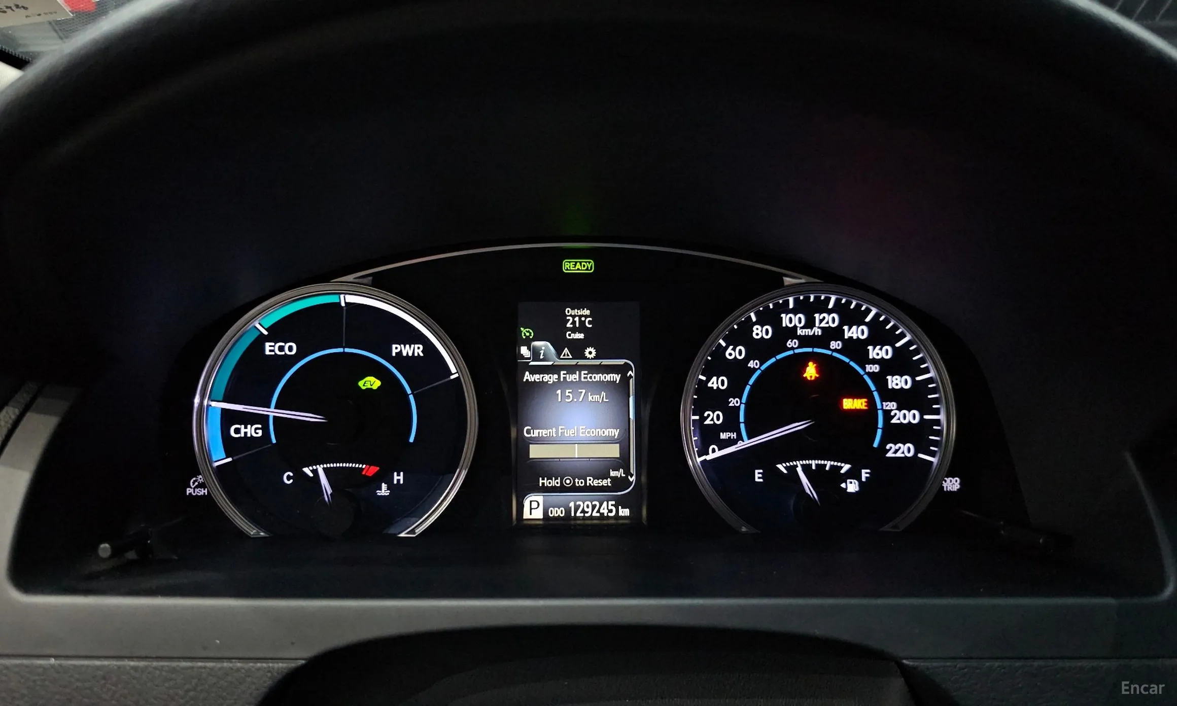 Toyota New Camry превью 8