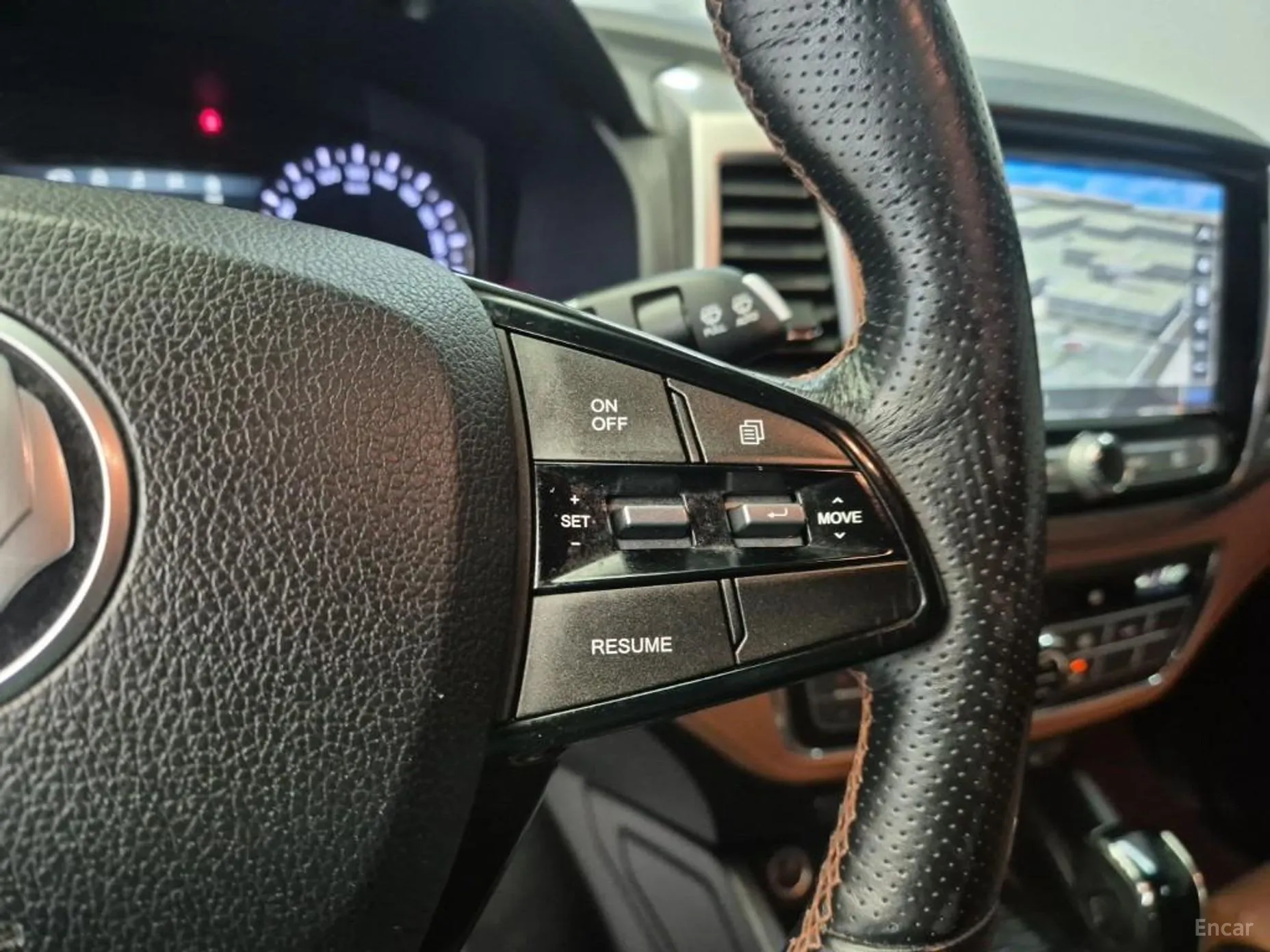 KG Mobility (SsangYong) Rexton Sports превью 13