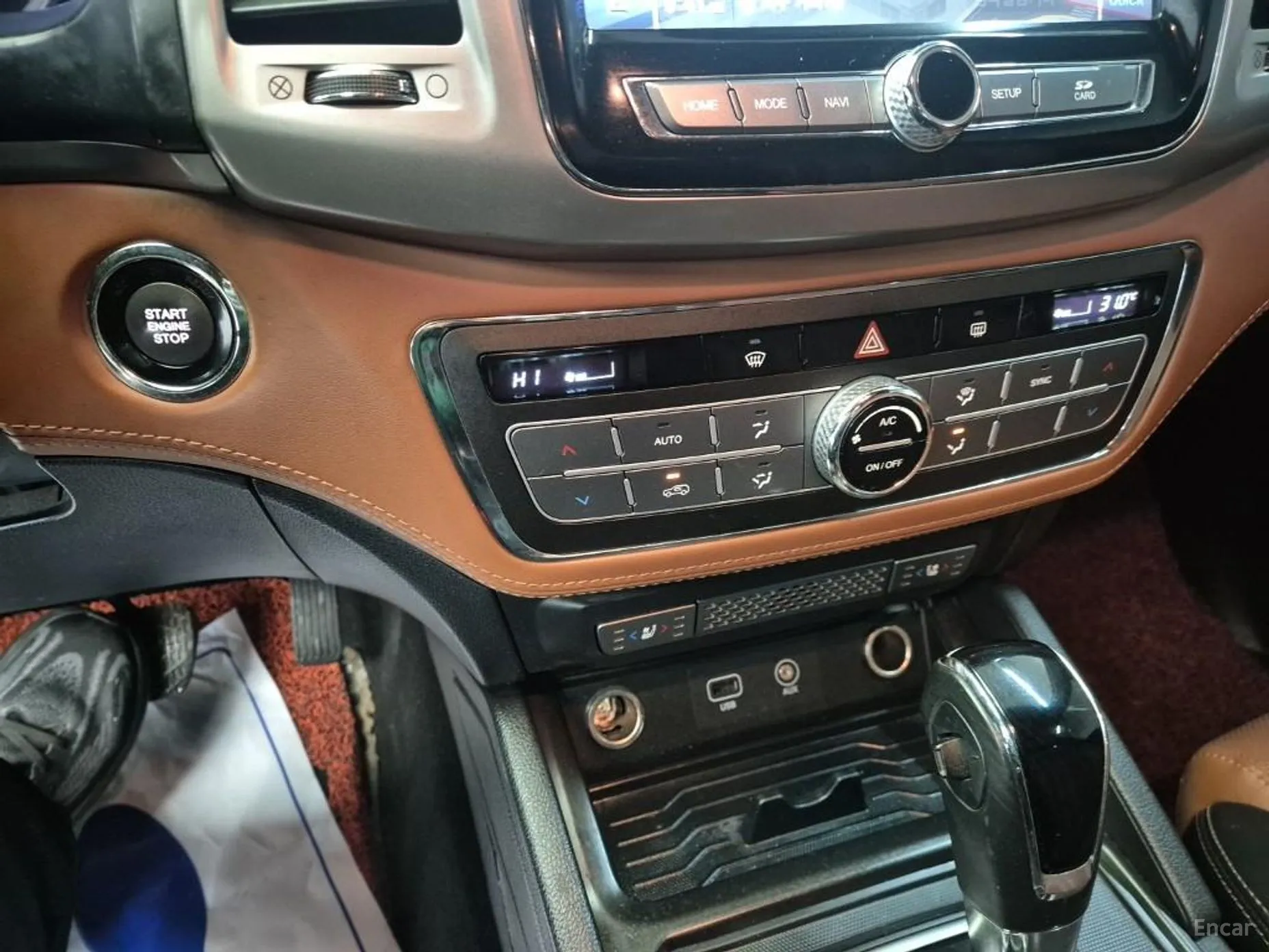 KG Mobility (SsangYong) Rexton Sports превью 14