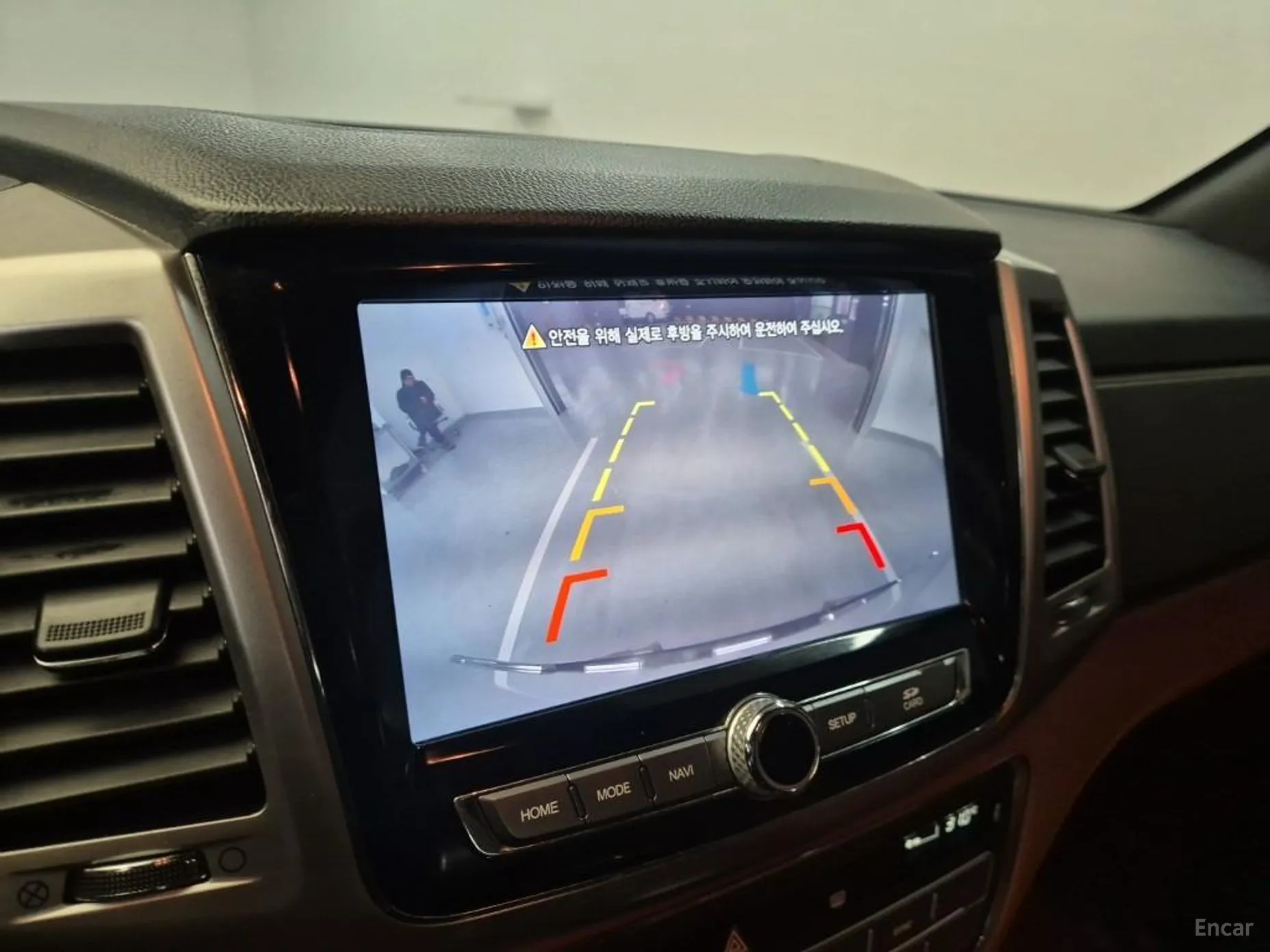 KG Mobility (SsangYong) Rexton Sports превью 16