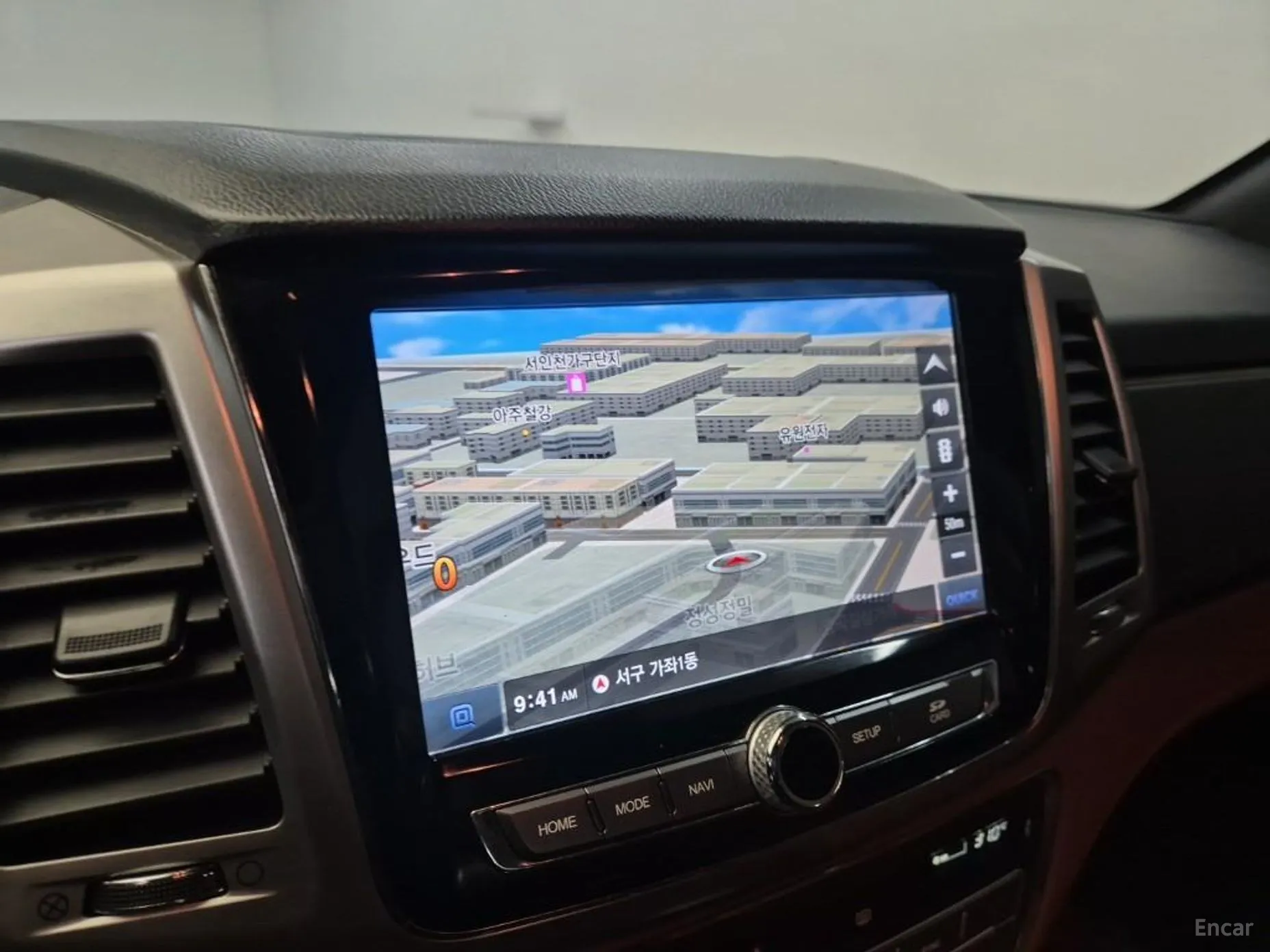 KG Mobility (SsangYong) Rexton Sports превью 17