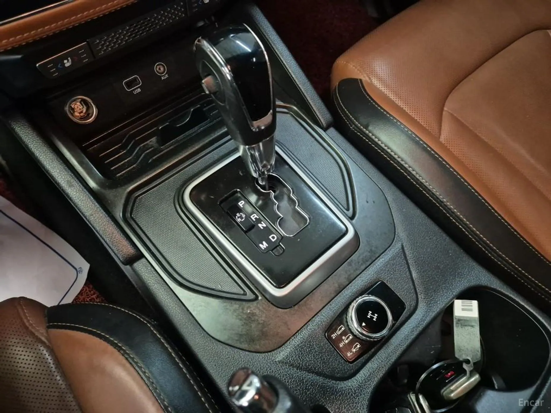 KG Mobility (SsangYong) Rexton Sports превью 9