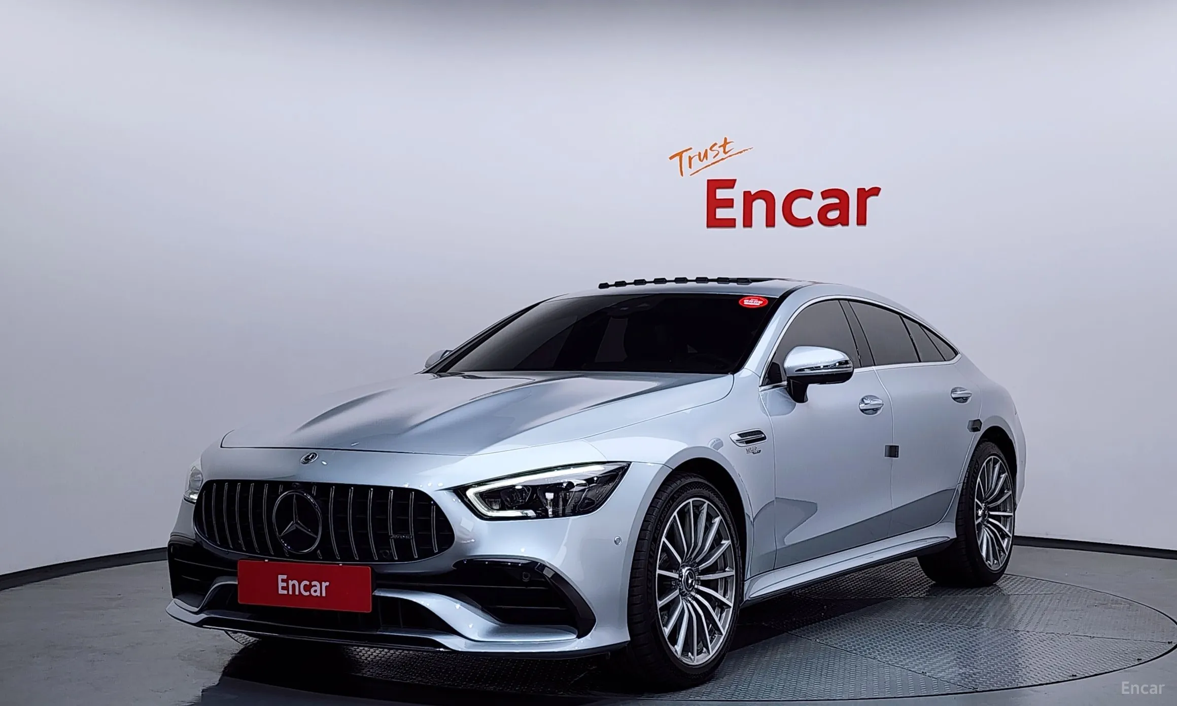 Mercedes Benz AMG GT