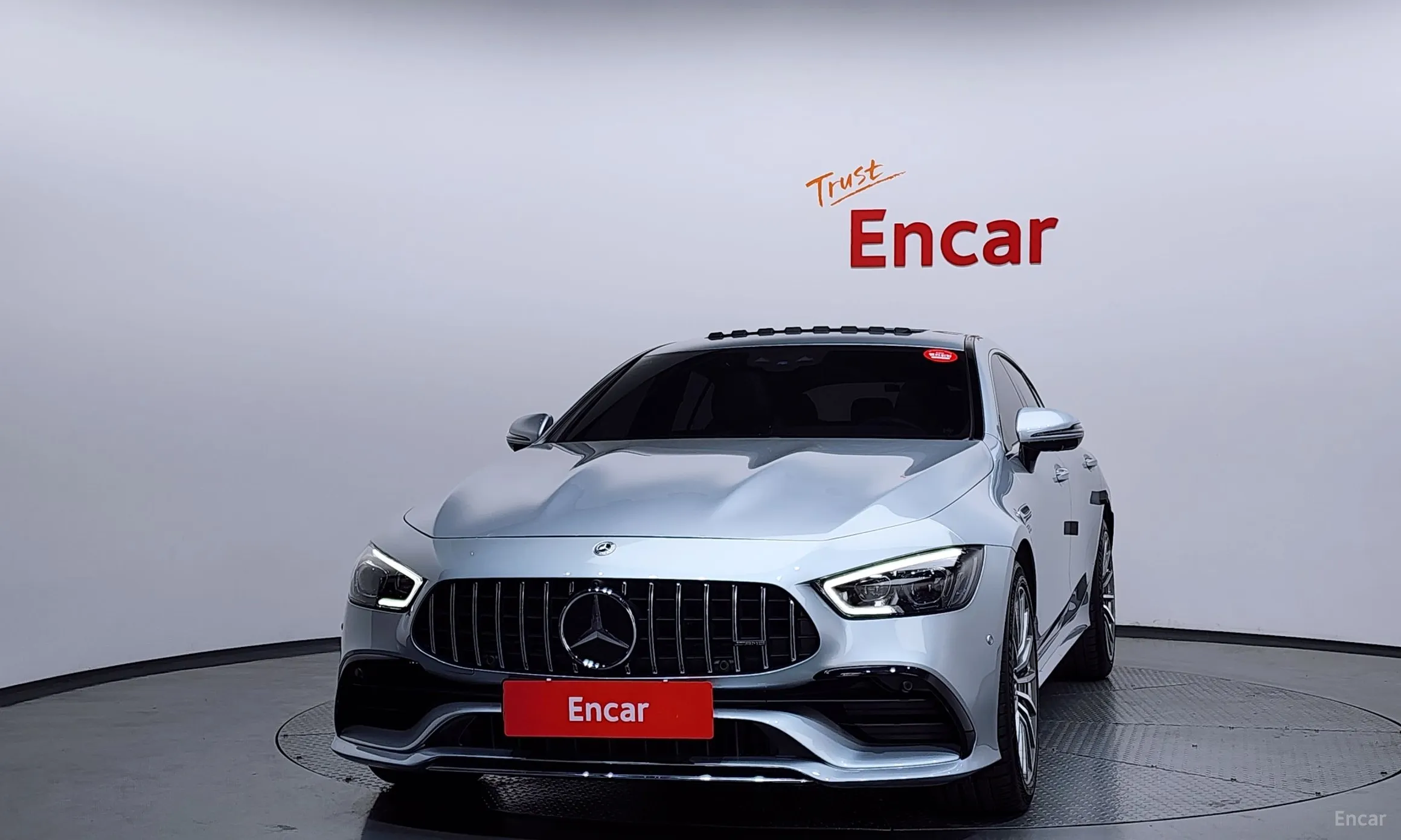 Mercedes Benz AMG GT превью 3