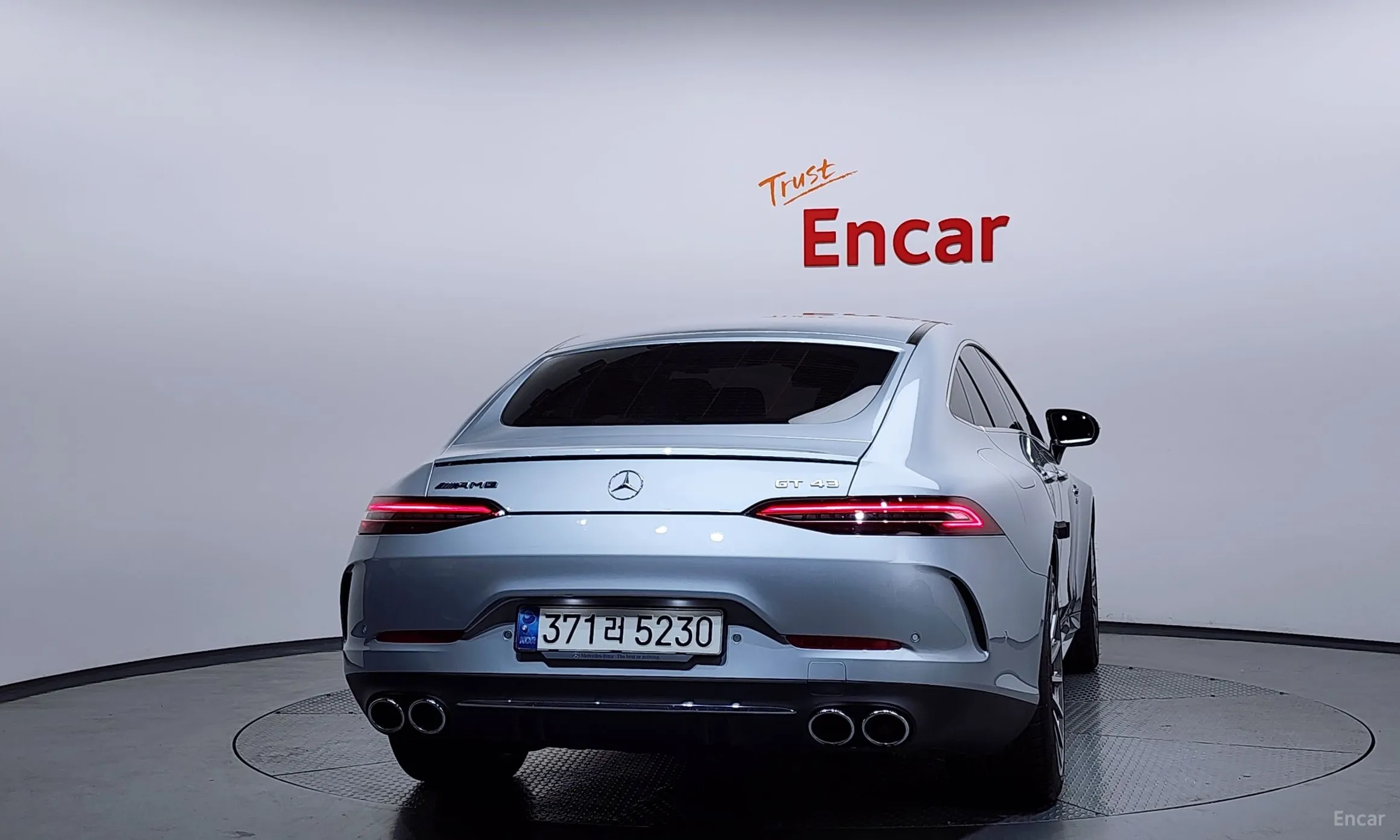 Mercedes Benz AMG GT превью 4