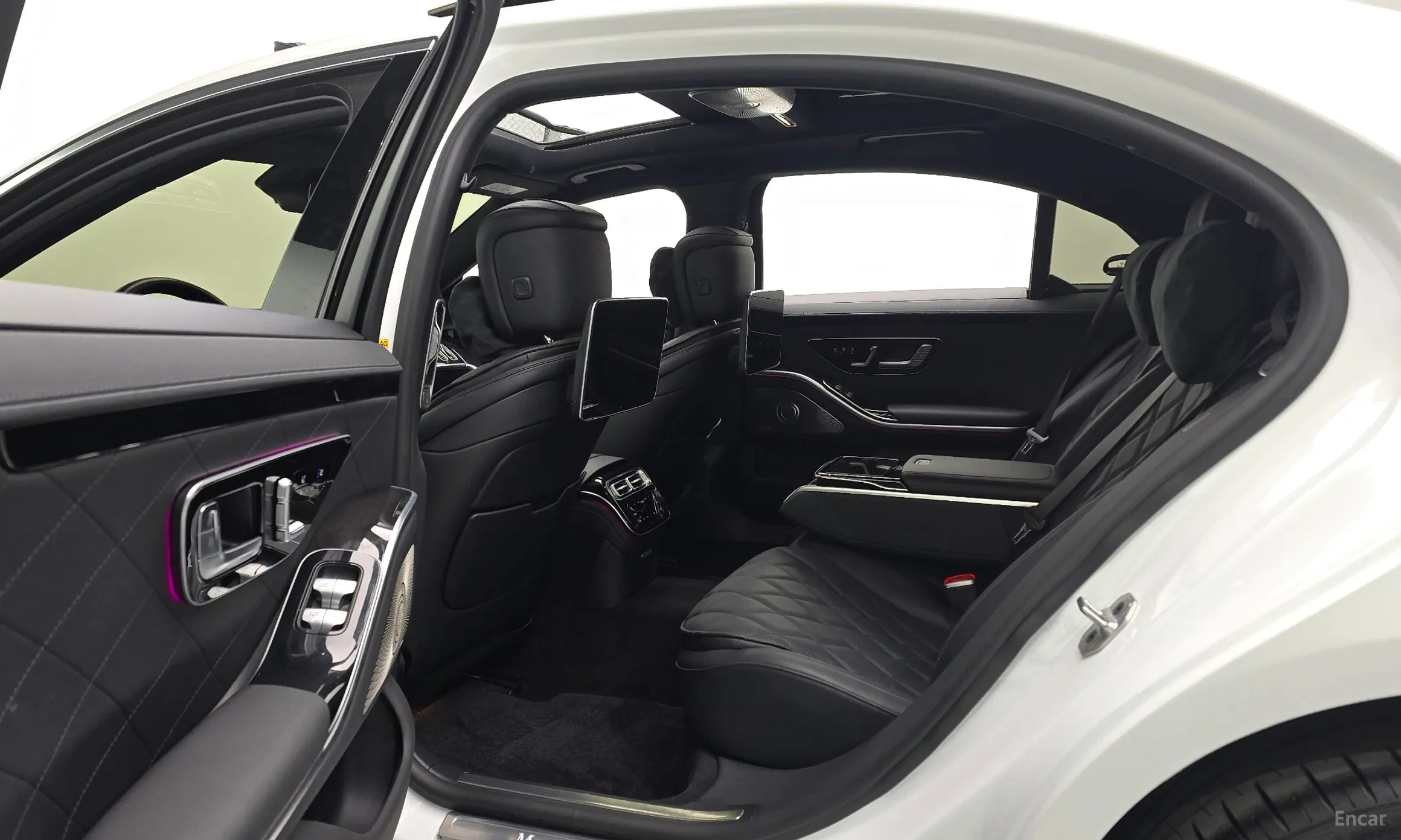 Mercedes Benz S-Class W223 превью 11