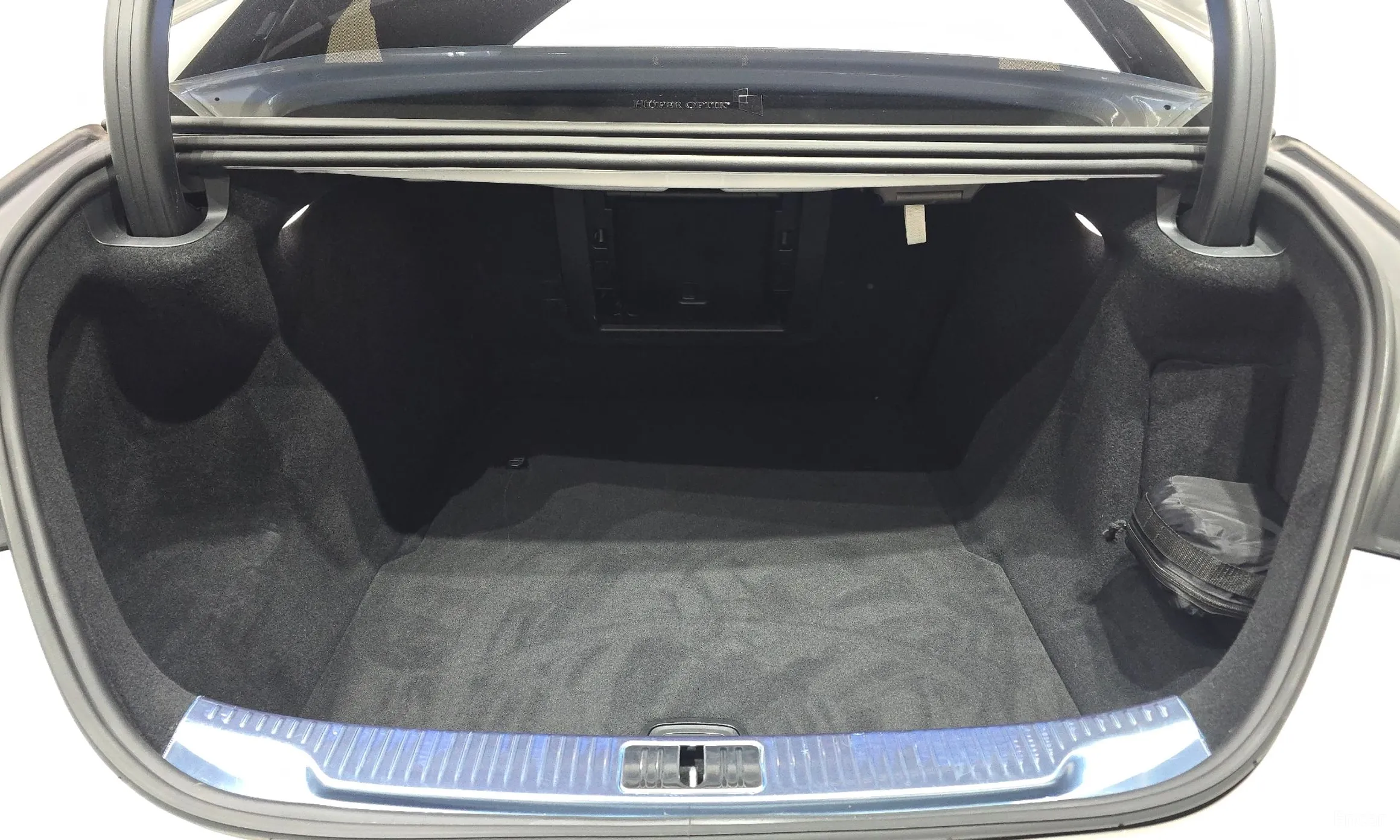 Mercedes Benz S-Class W223 превью 20