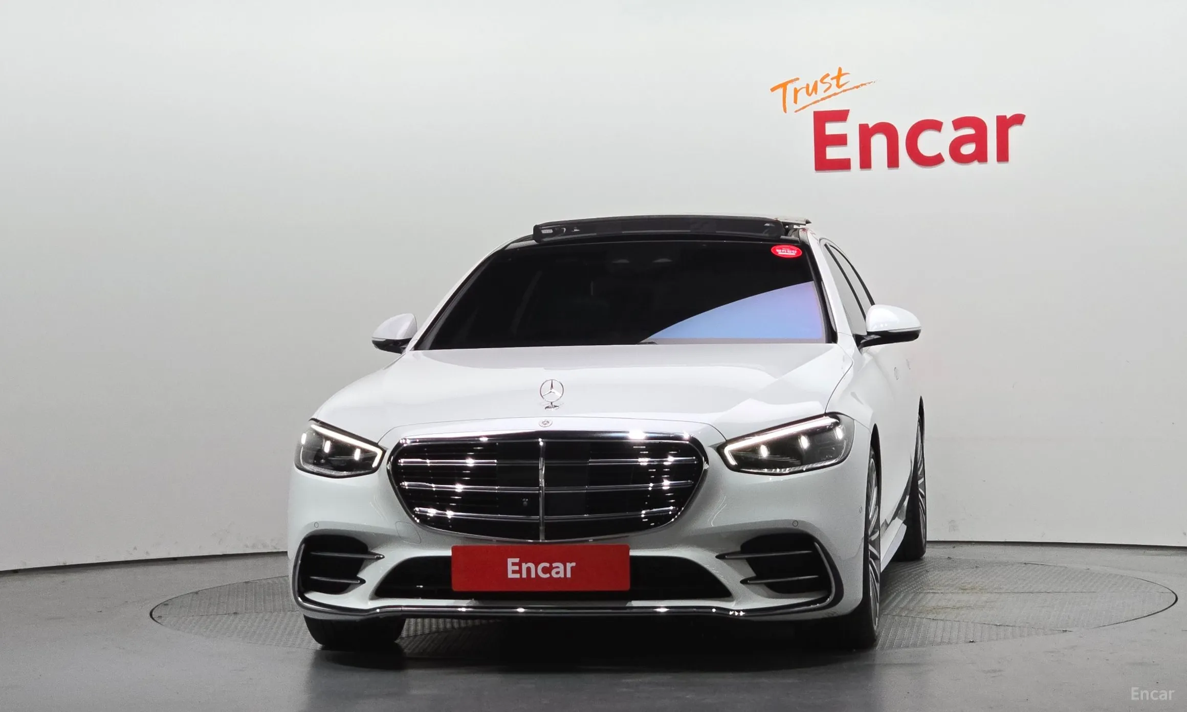 Mercedes Benz S-Class W223 превью 3