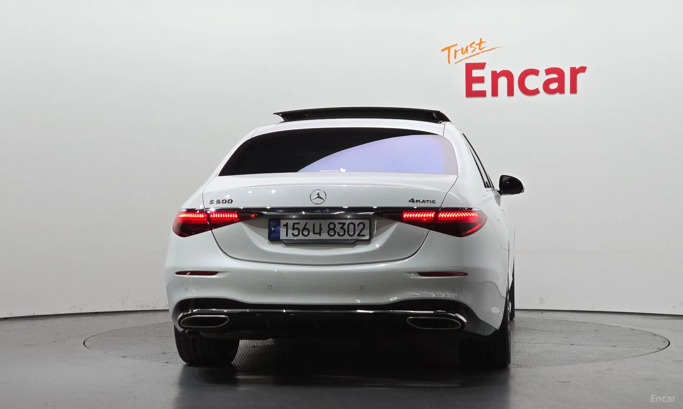 Mercedes Benz S-Class W223 превью 4