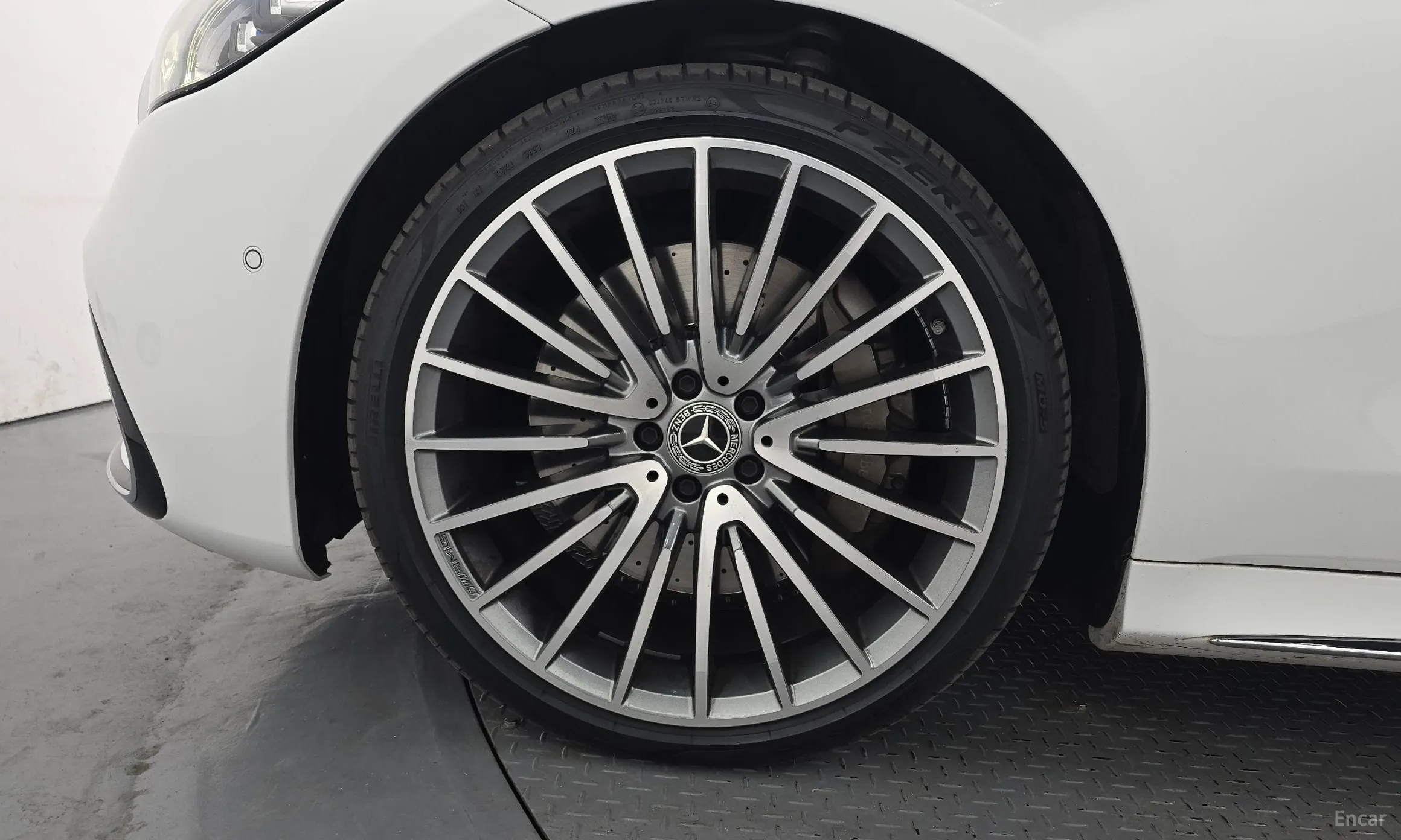 Mercedes Benz S-Class W223 превью 5