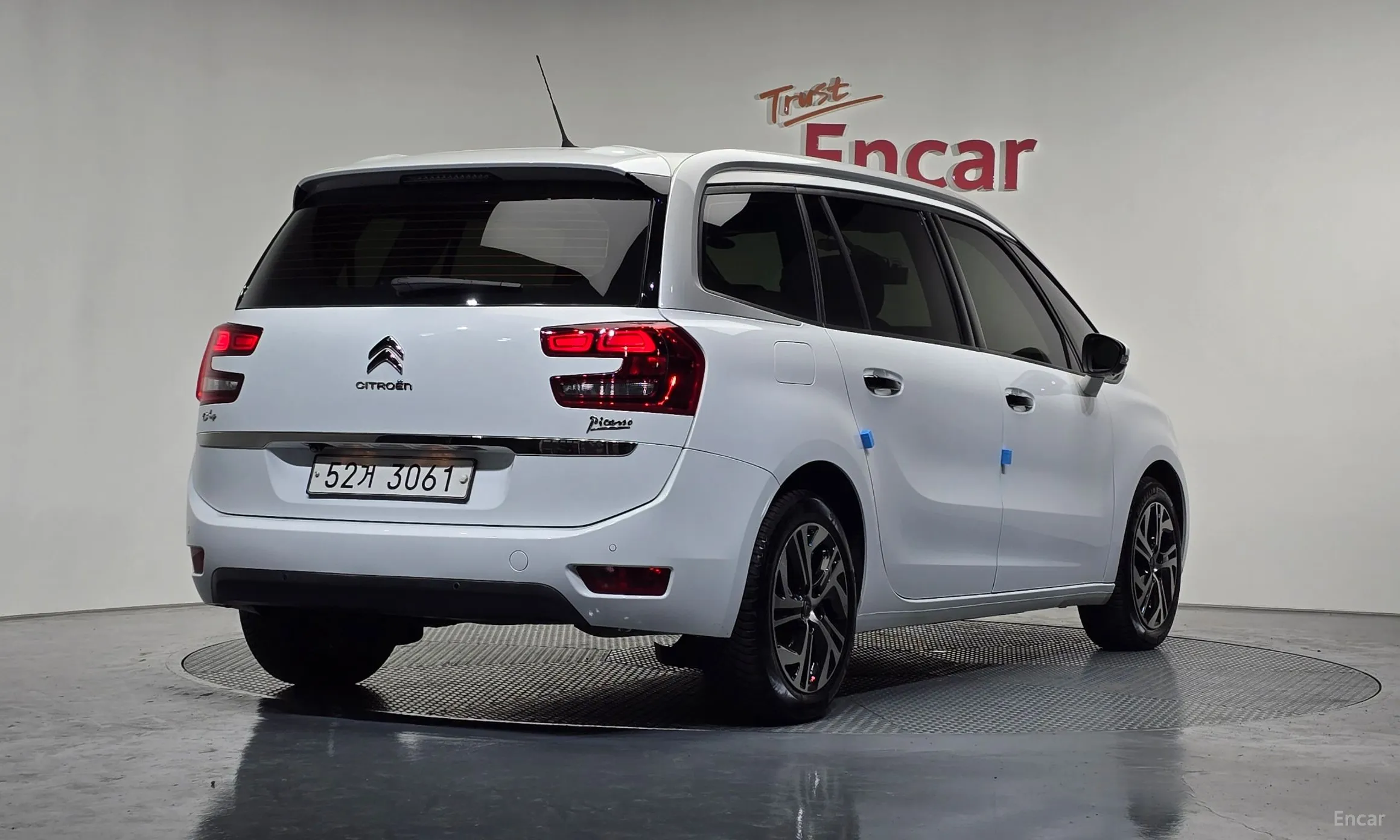 Citroën/DS Grand C4 Picasso превью 2