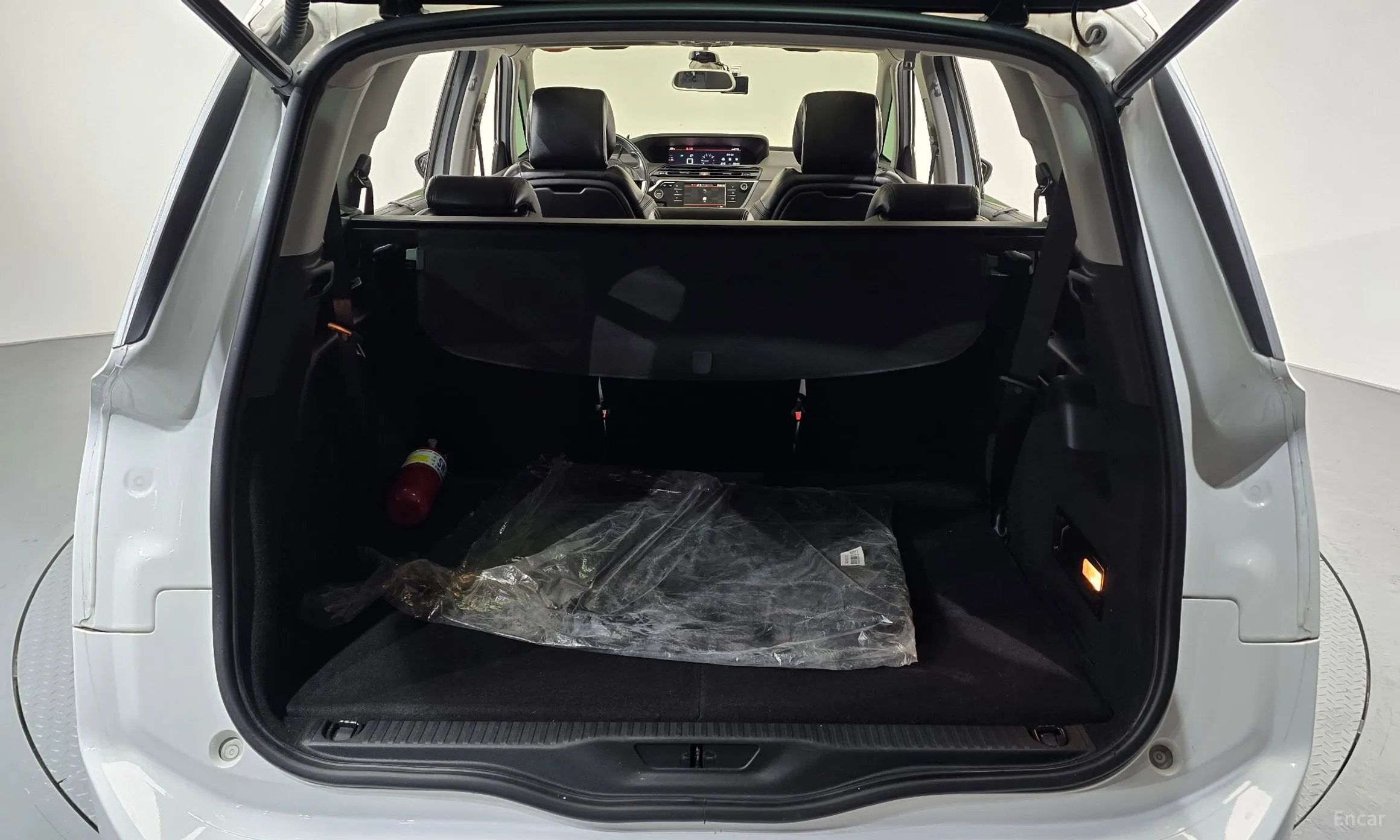 Citroën/DS Grand C4 Picasso превью 20